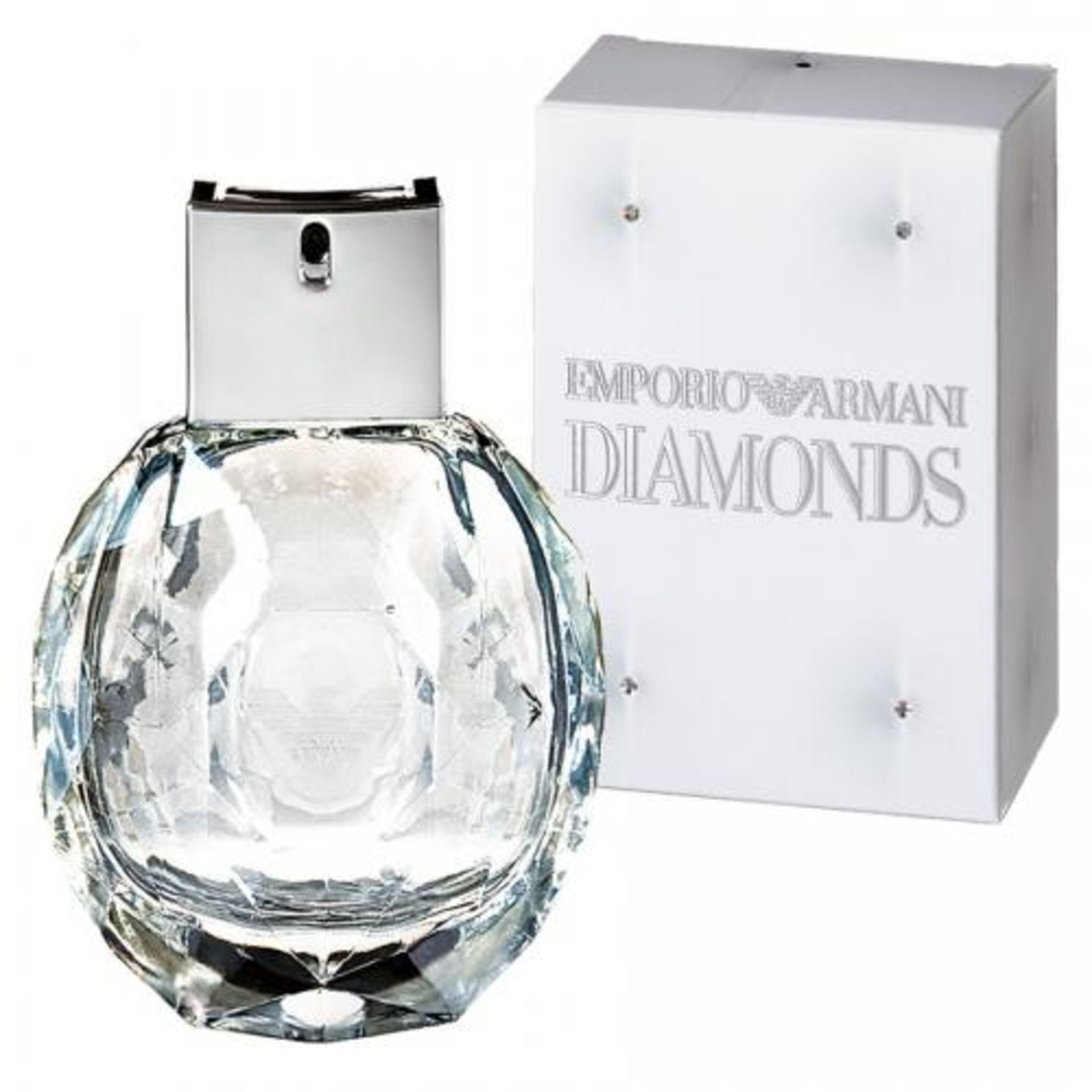 + VAT Brand New Giorgio Armani Diamonds 30ml EDP Spray