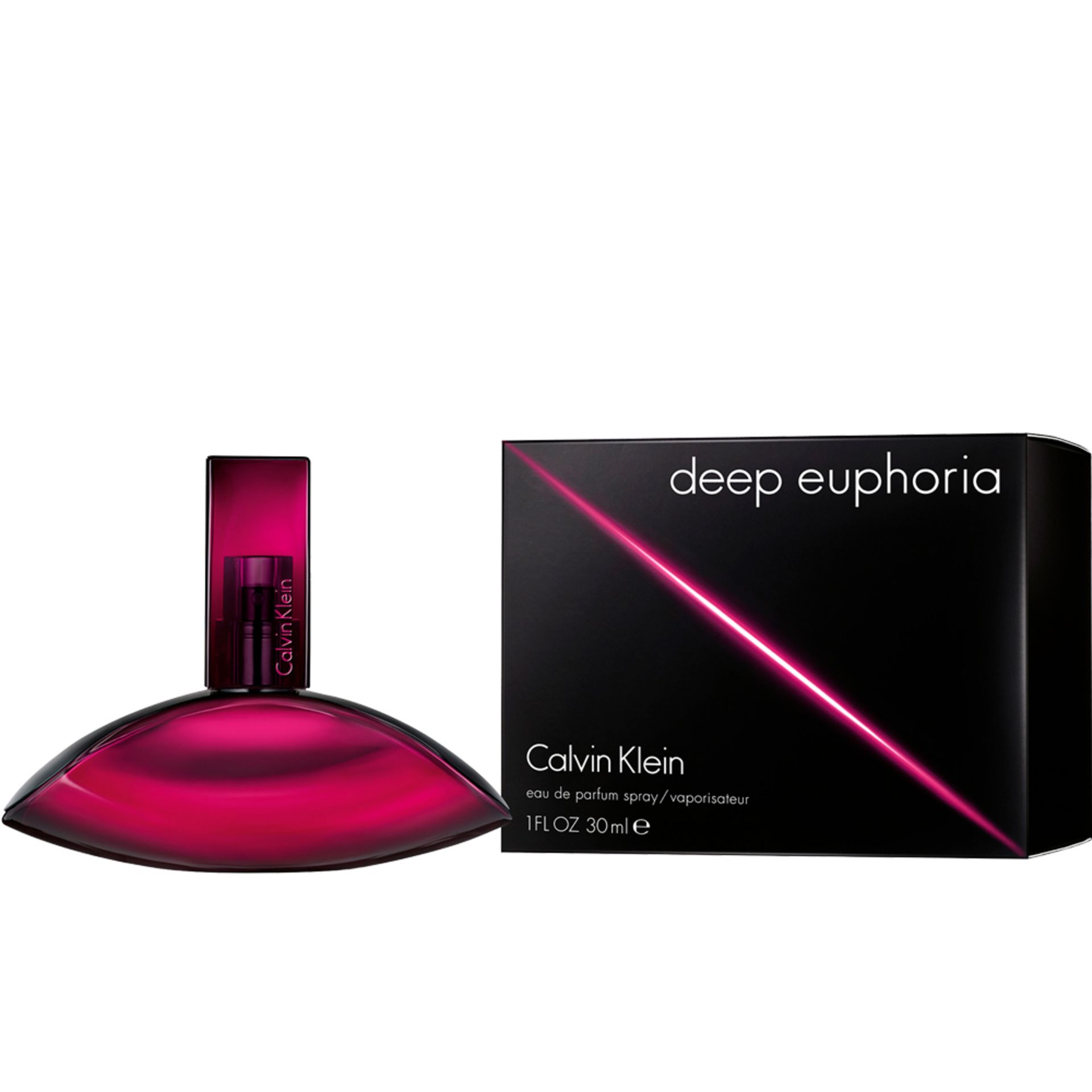 + VAT Brand New Calvin Klein Euphoria Deep (L) 30ml EDP Spray