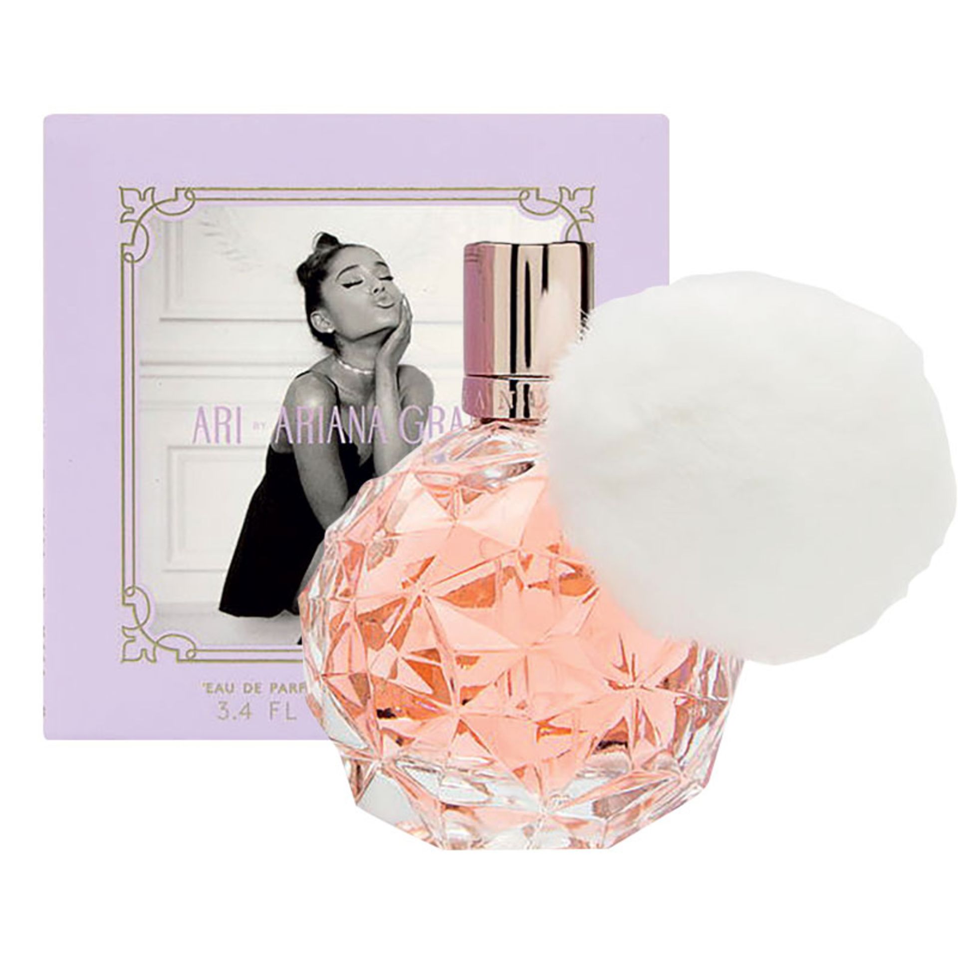 + VAT Brand New Ariana Grande Ari 100ml EDP Spray