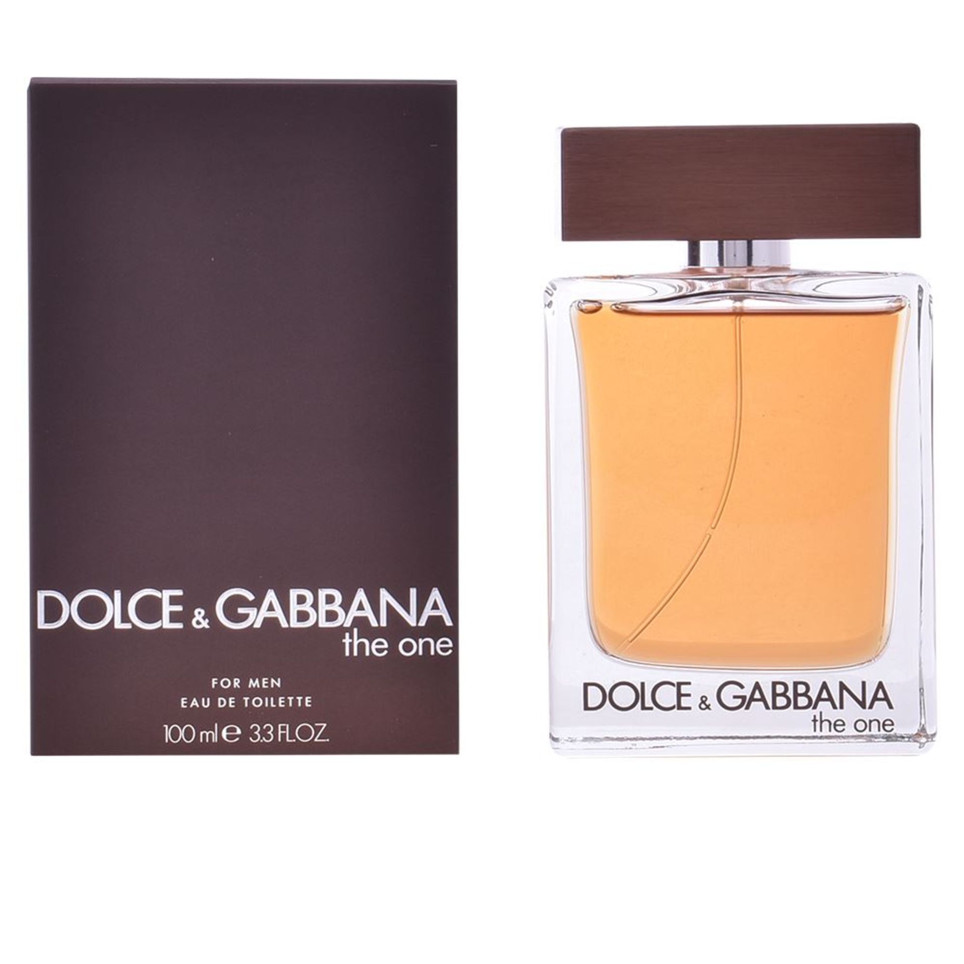 + VAT Brand New Dolce & Gabbana The One (M) 100ml EDT Spray