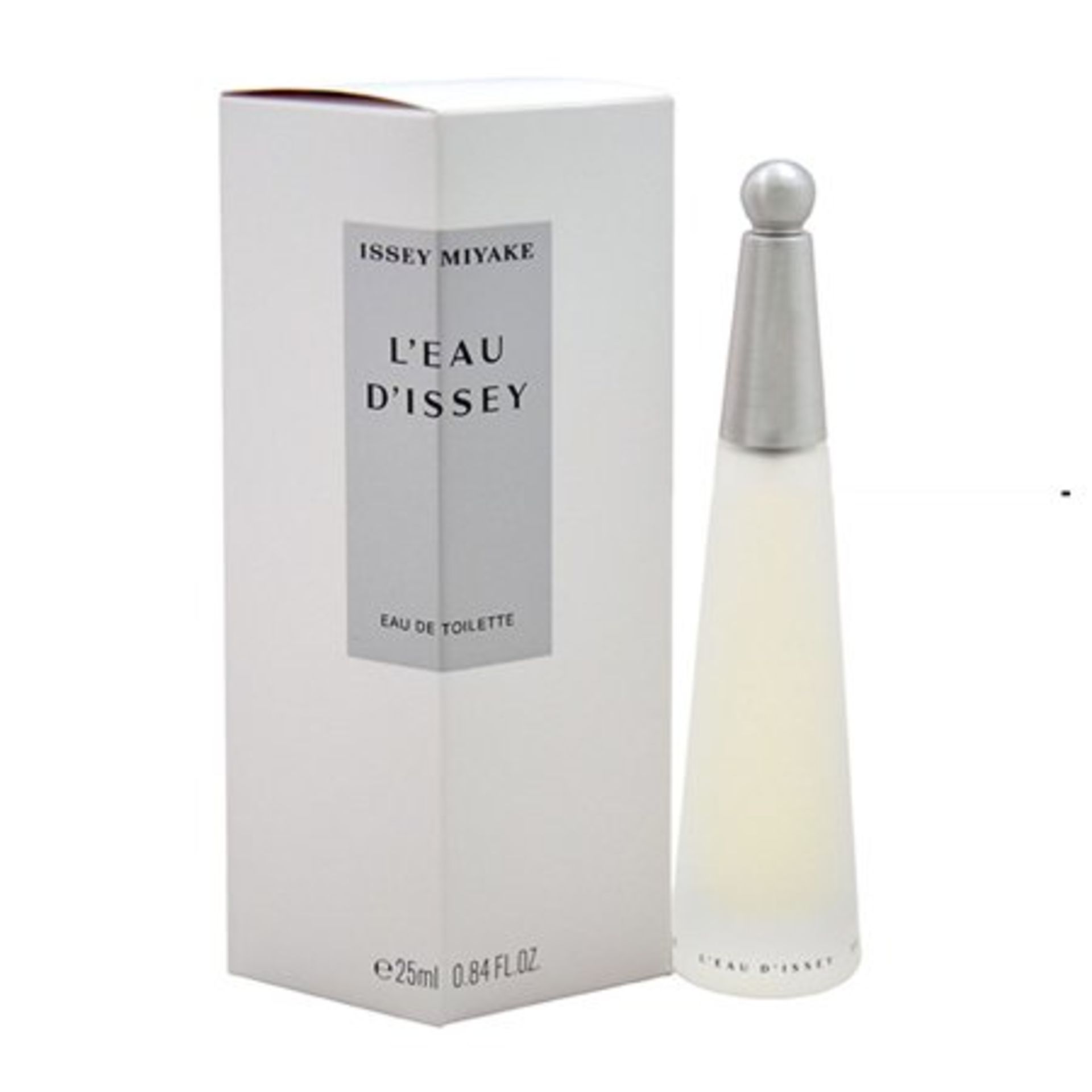 + VAT Brand New Issey Miyake L'Eau D'Issey (L)25ml EDP Refil Spray