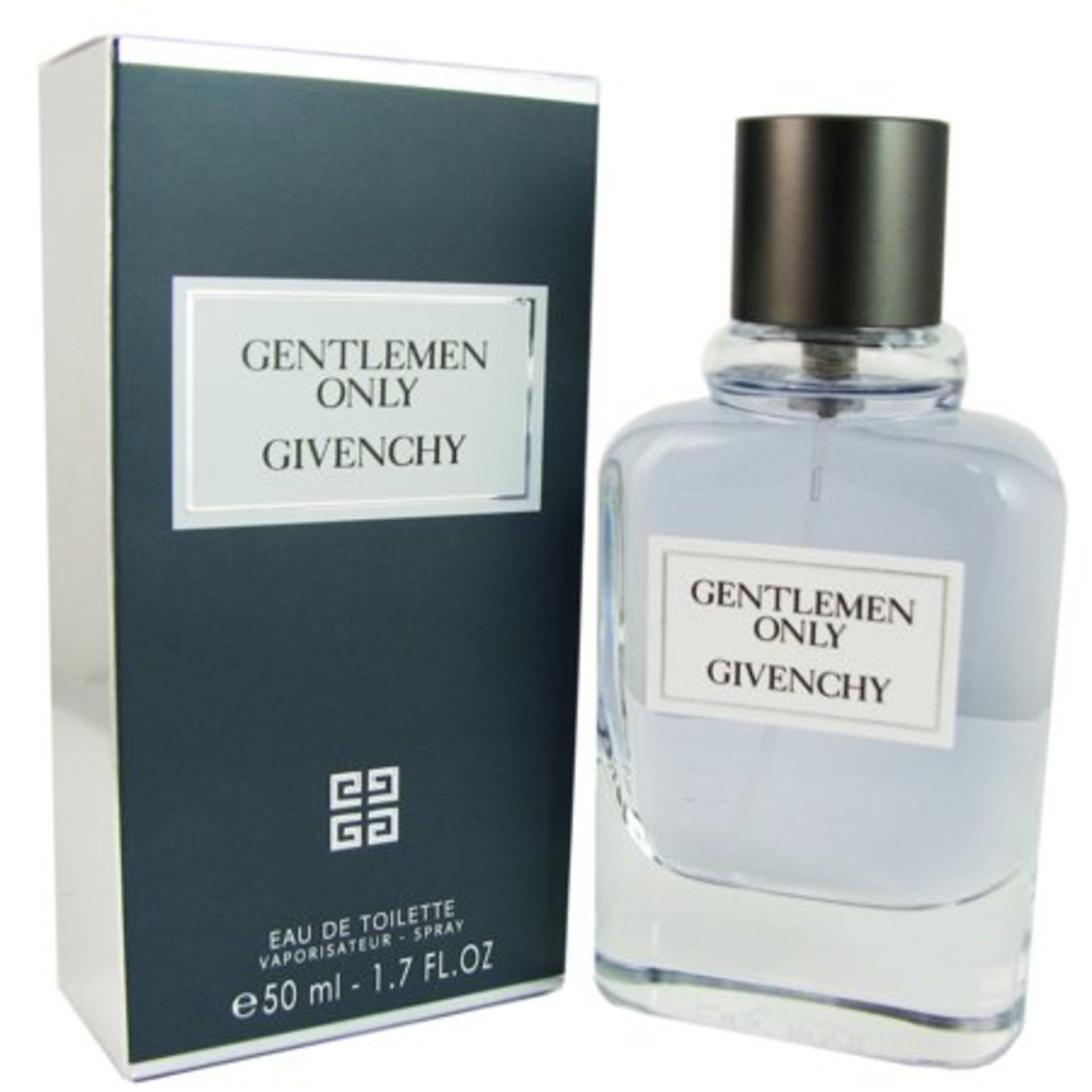 + VAT Brand New Givenchy Gentlemen Only 50ml EDT Spray