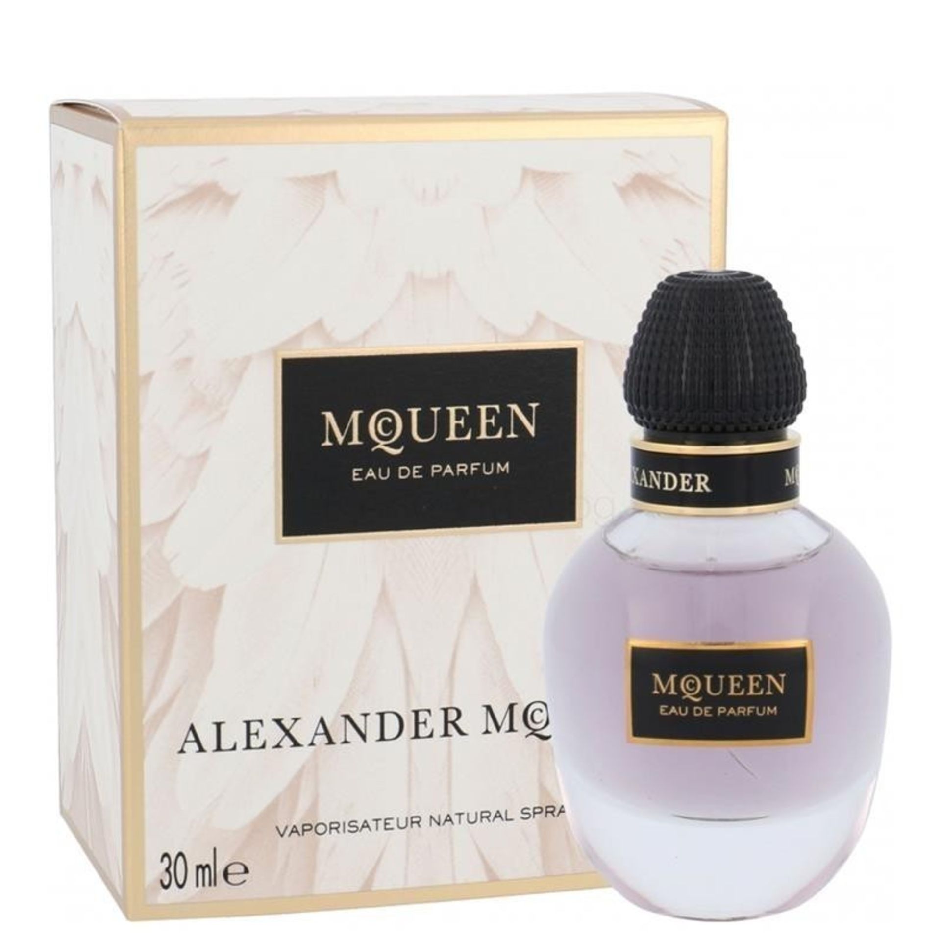 + VAT Brand New Alexander McQueen 30ml EDP Spray
