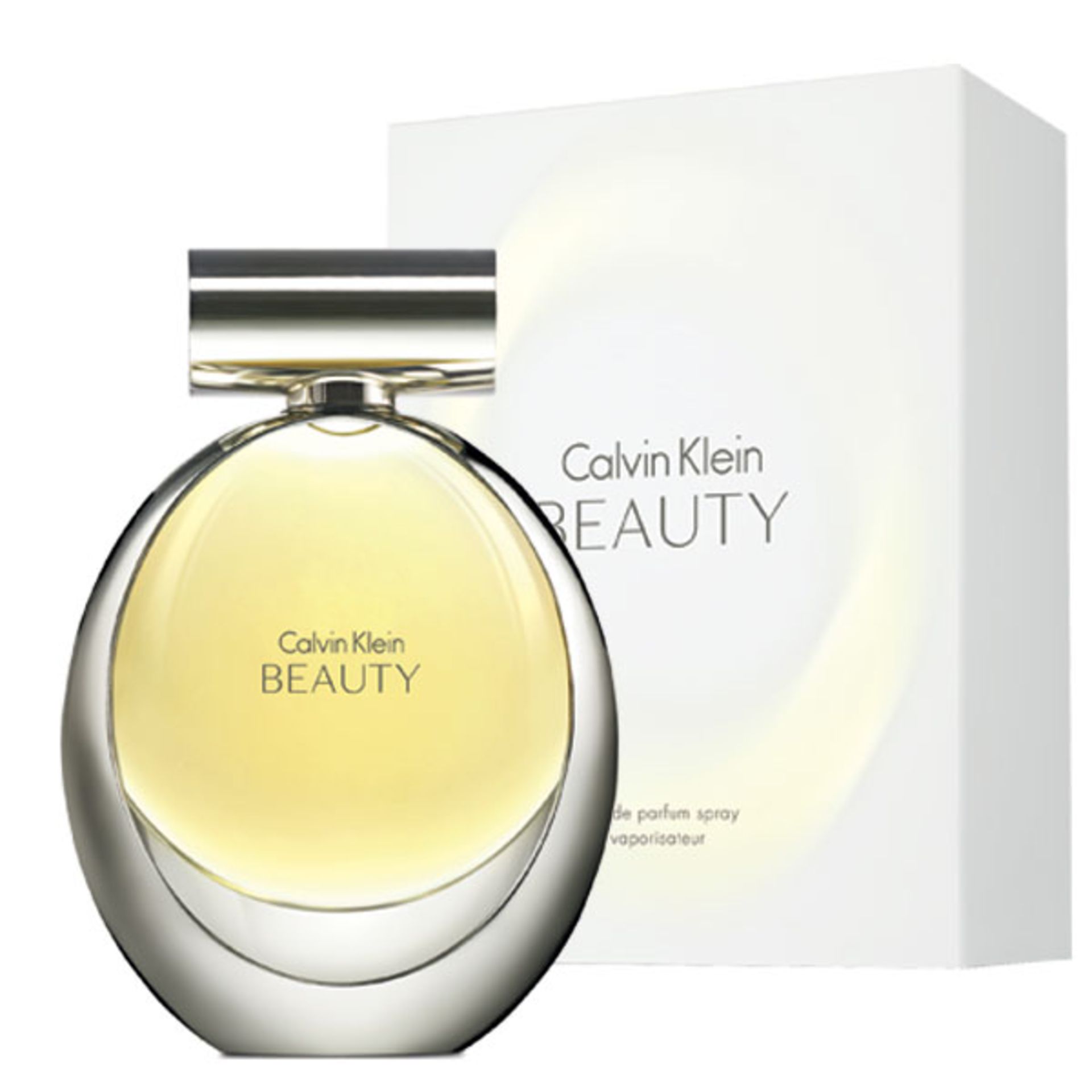 + VAT Brand New Calvin Klein Beauty 50ml EDP Spray