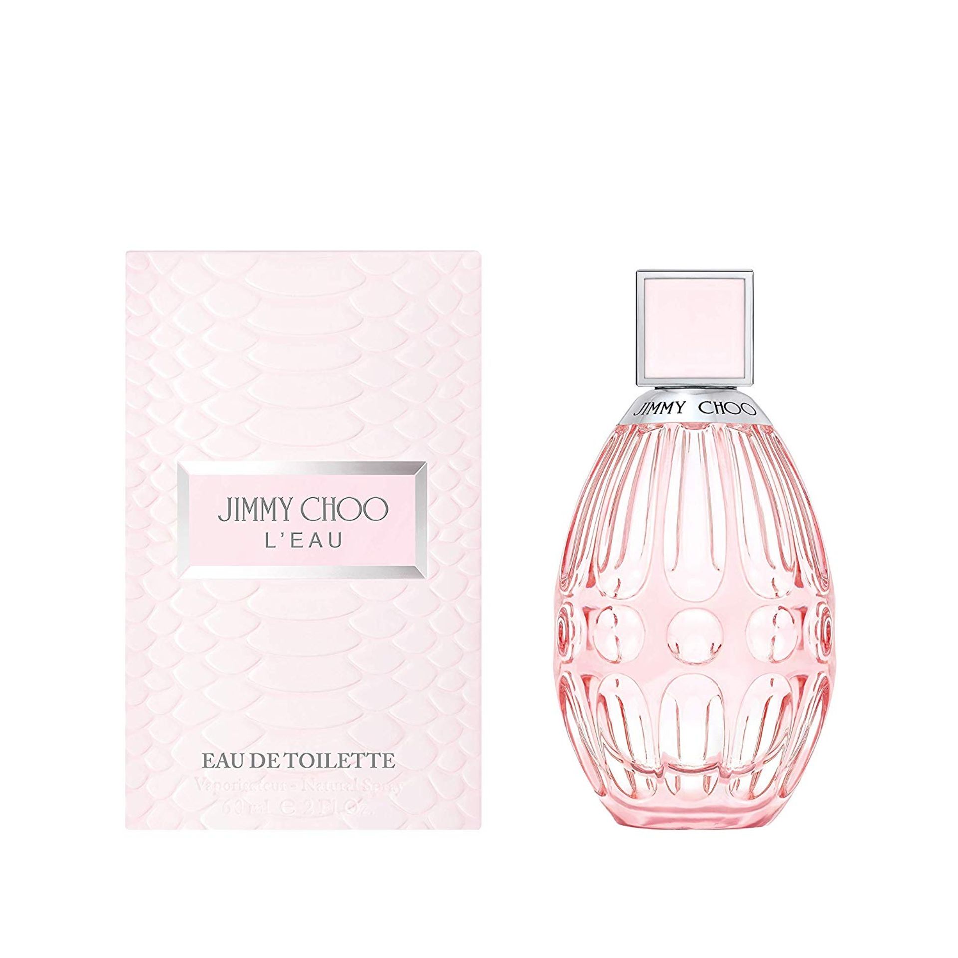 + VAT Brand New Jimmy Choo L'EAU 60ml EDT Spray