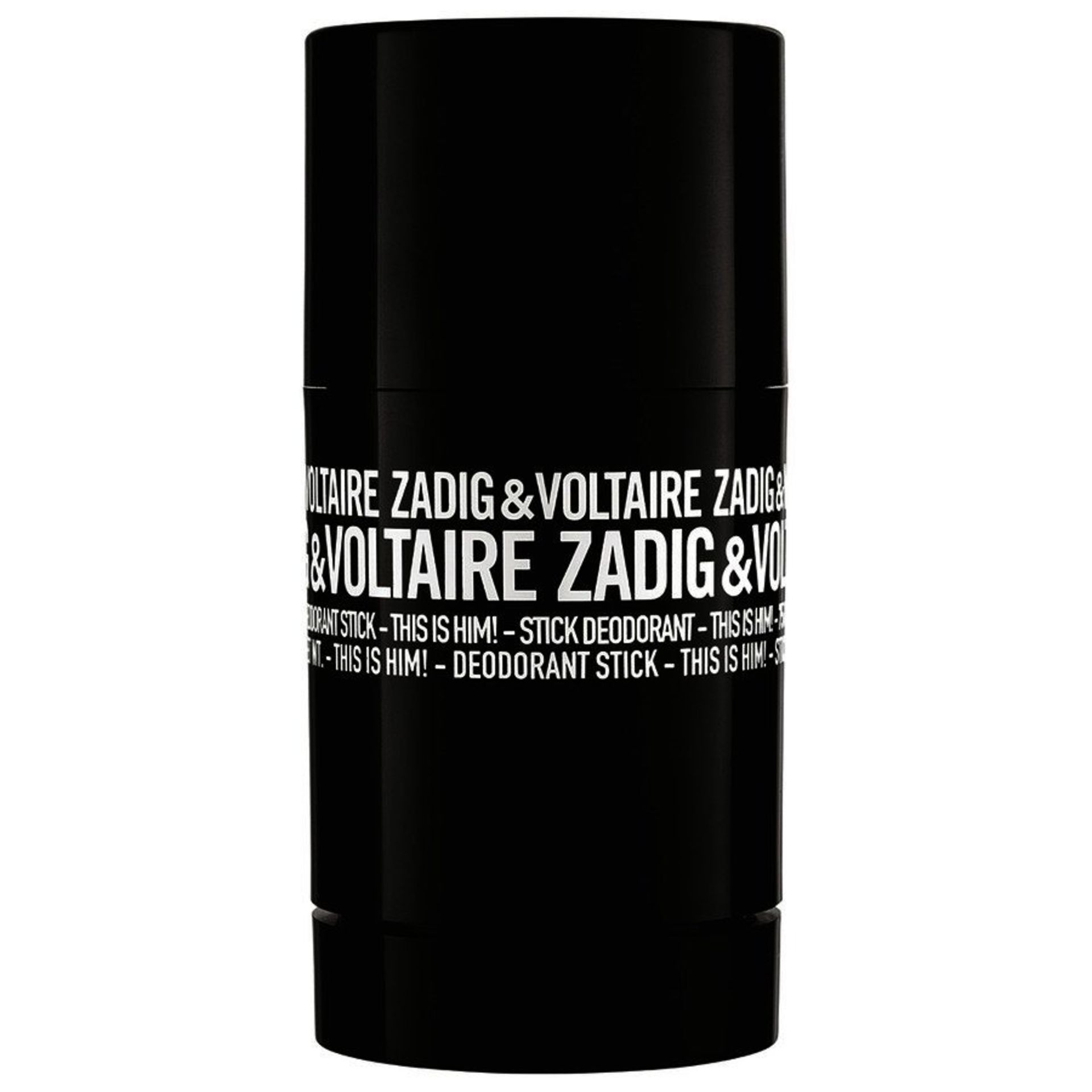 + VAT Brand New Zadig & Voltaire This Is Him! deo.stick