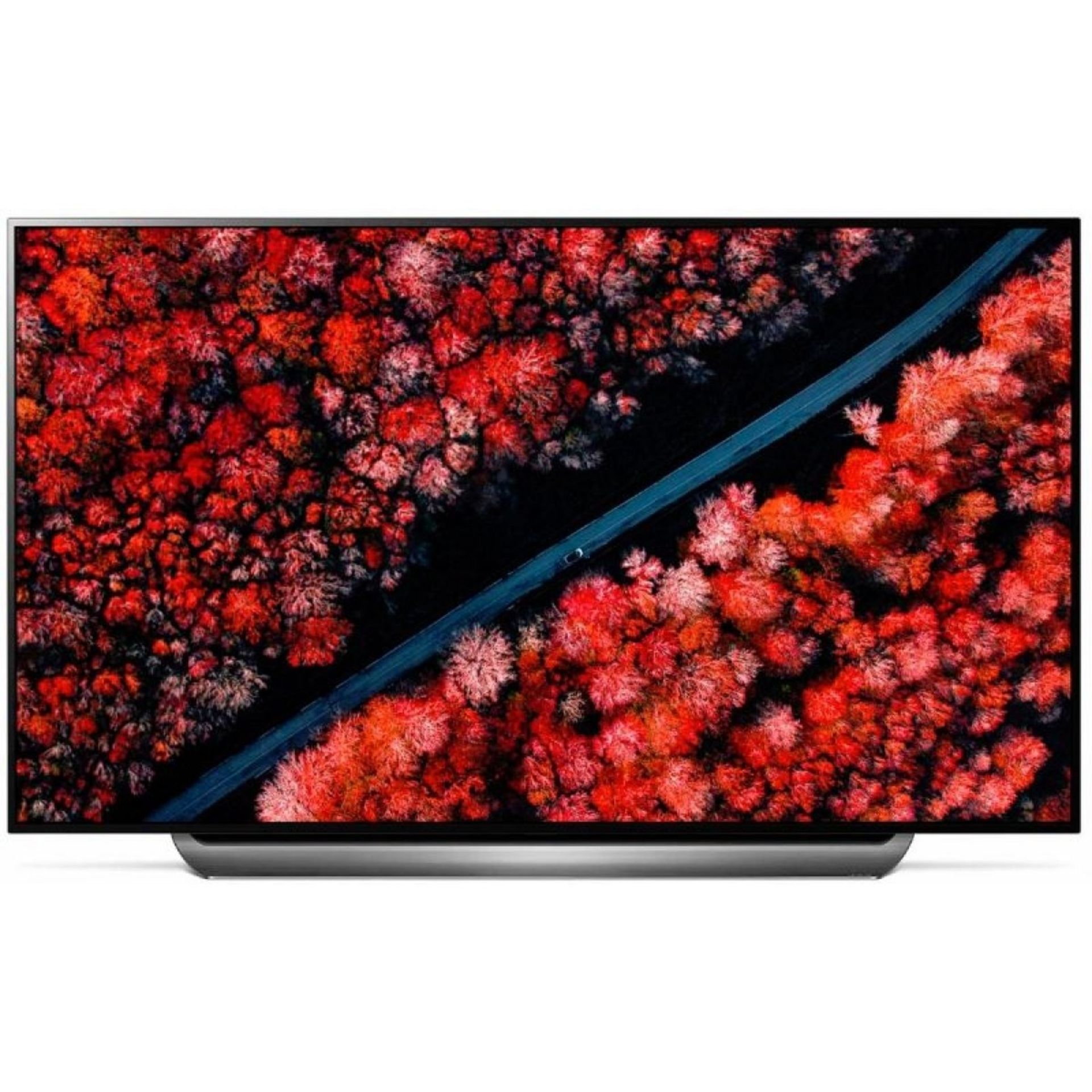 + VAT Grade A LG 77 Inch FLAT OLED ACTIVE HDR 4K UHD SMART TV WITH FREEVIEW HD & WEBOS & WIFI - AI