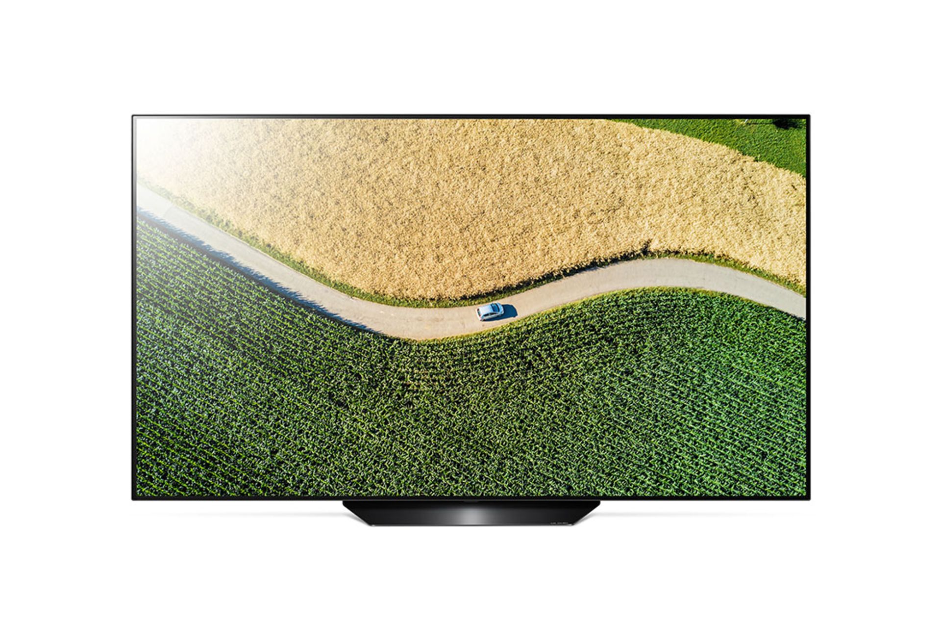 + VAT Grade A LG 55 Inch FLAT OLED ACTIVE HDR 4K UHD SMART TV WITH FREEVIEW HD & WEBOS & WIFI - AI