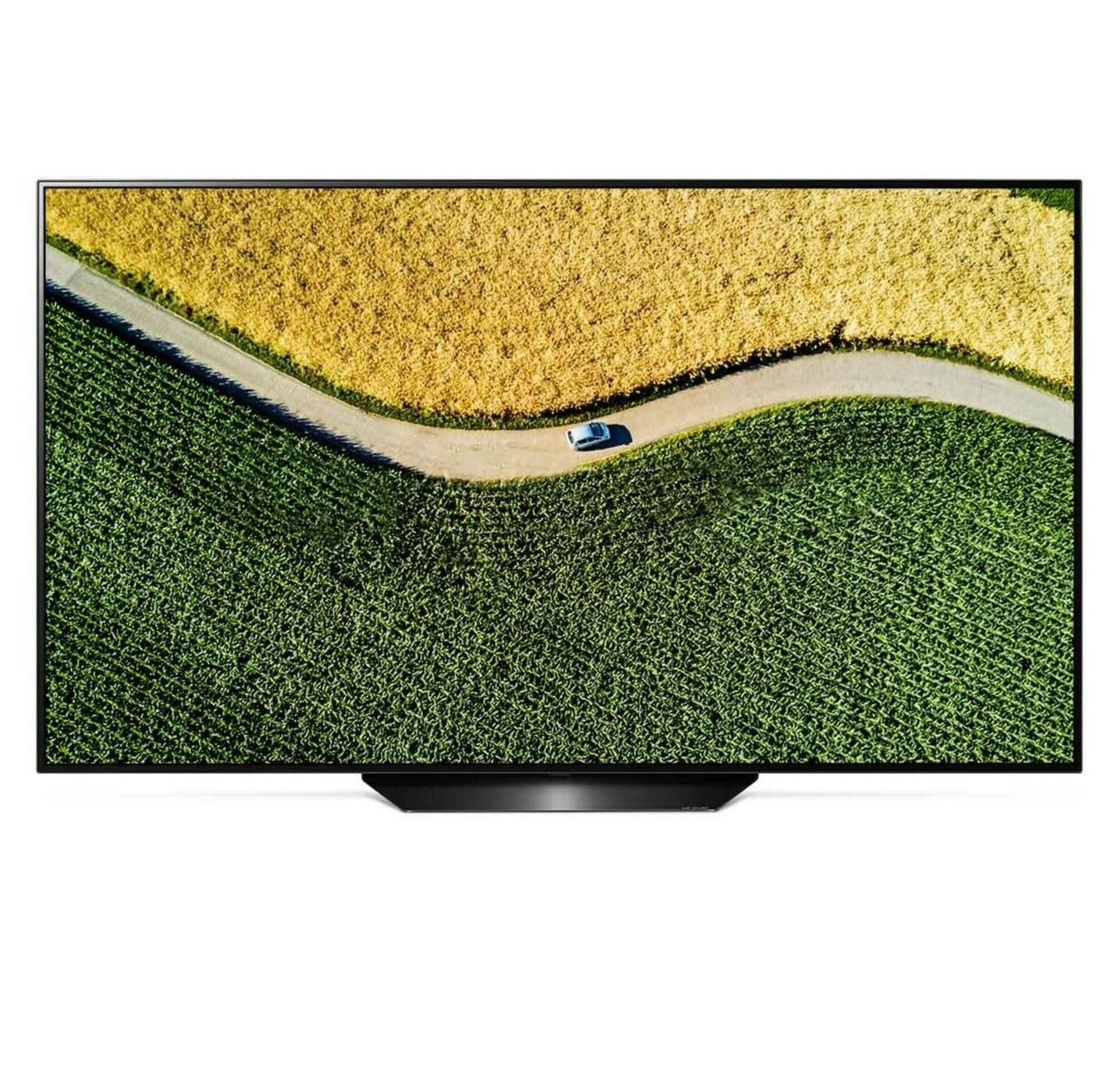 + VAT Grade A LG 55 Inch FLAT OLED ACTIVE HDR 4K UHD SMART TV WITH FREEVIEW HD & WEBOS & WIFI - AI