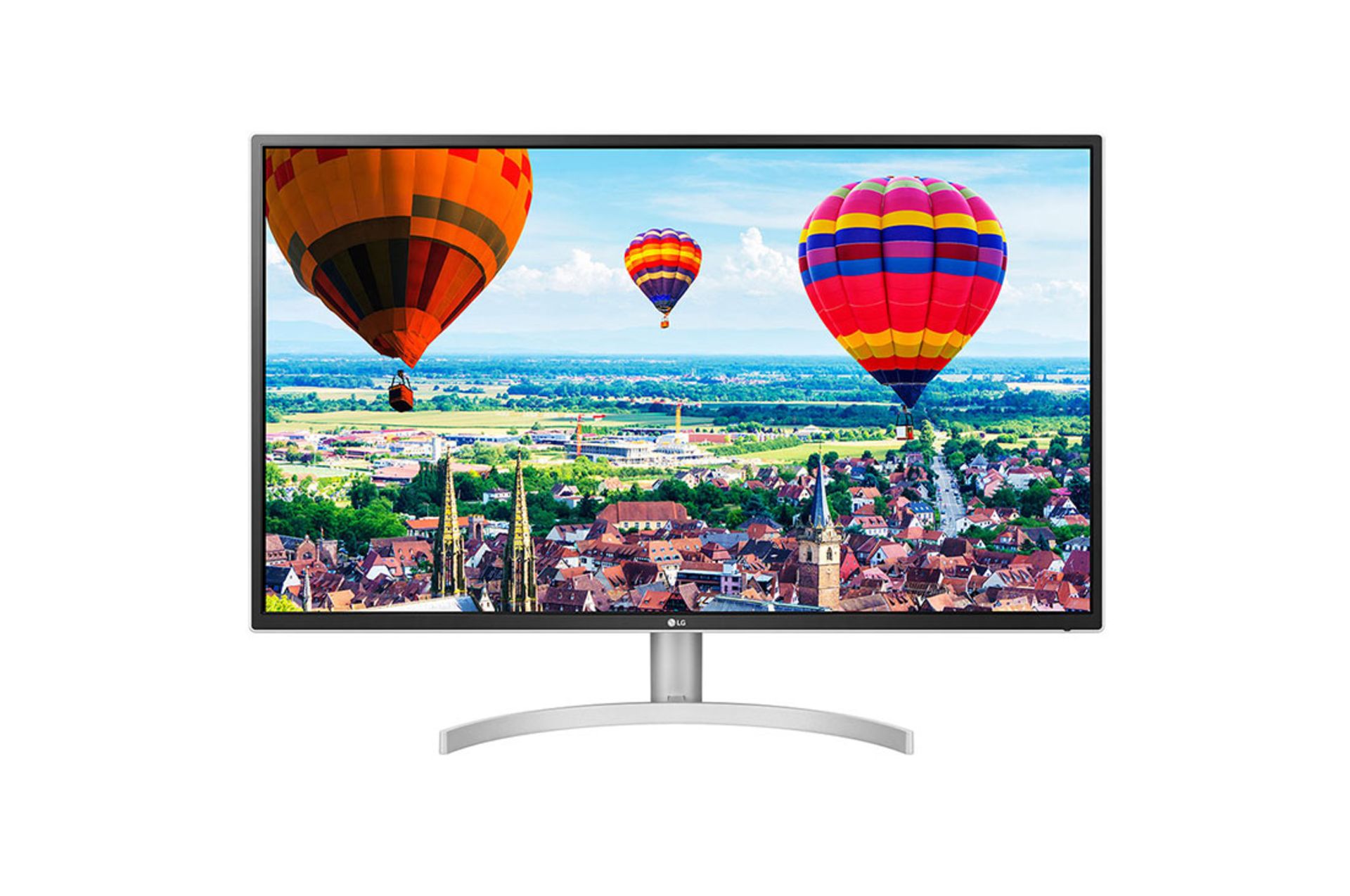 + VAT Grade A LG 32 Inch QHD (2560x1440) IPS LED RADEON FREESYNC - HDMI X2 , DISPLAY PORT , MINI