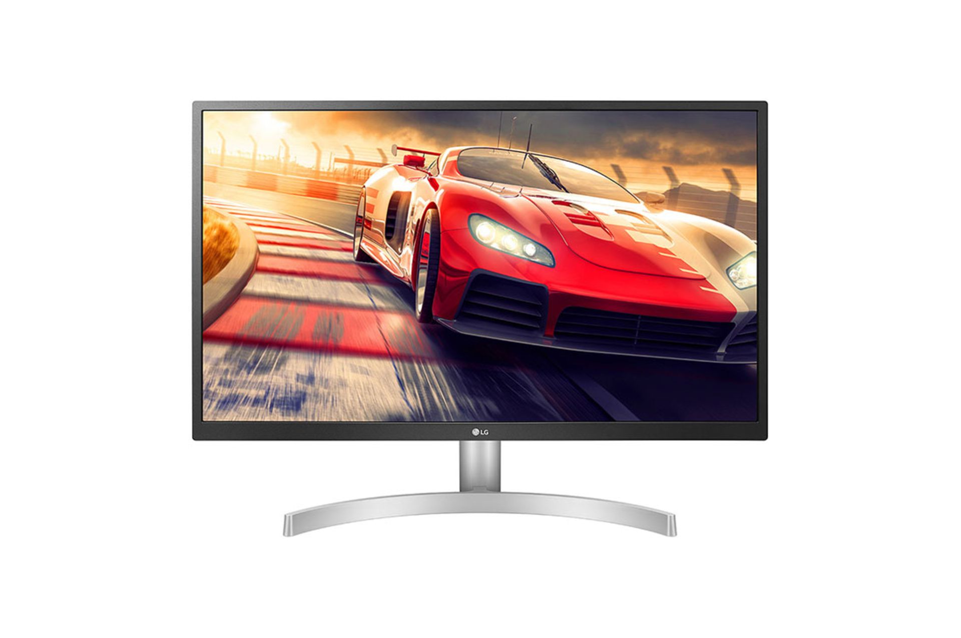 + VAT Grade A LG 27 Inch 4K ULTRA HD IPS LED MONITOR HDR 10 - 3840 X 2160P - HDMI, DISPLAY PORT