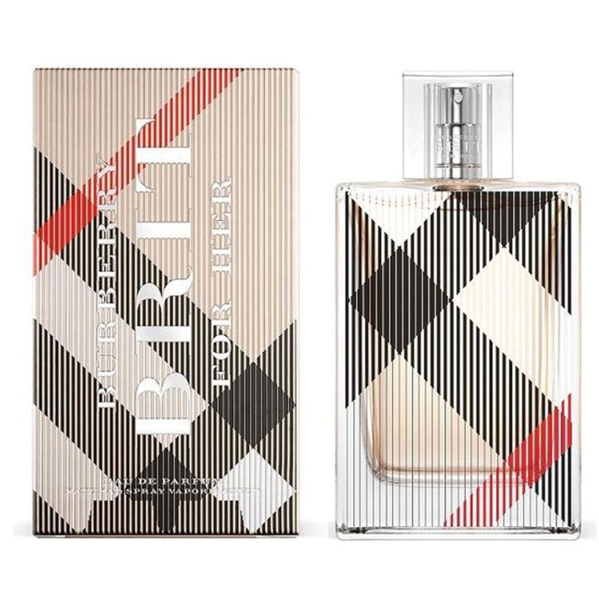 + VAT Brand New Burberry Brit (L) 50ml EDP