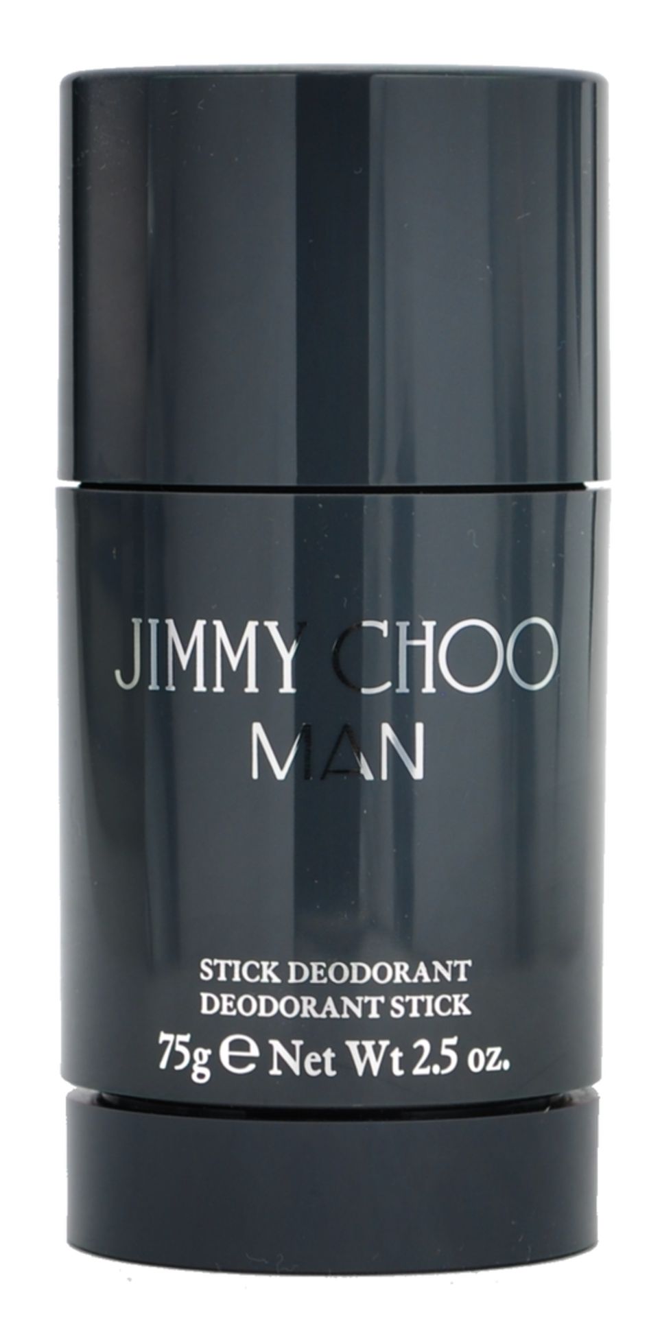 + VAT Brand New Jimmy Choo Man 75g Deodorant Stick