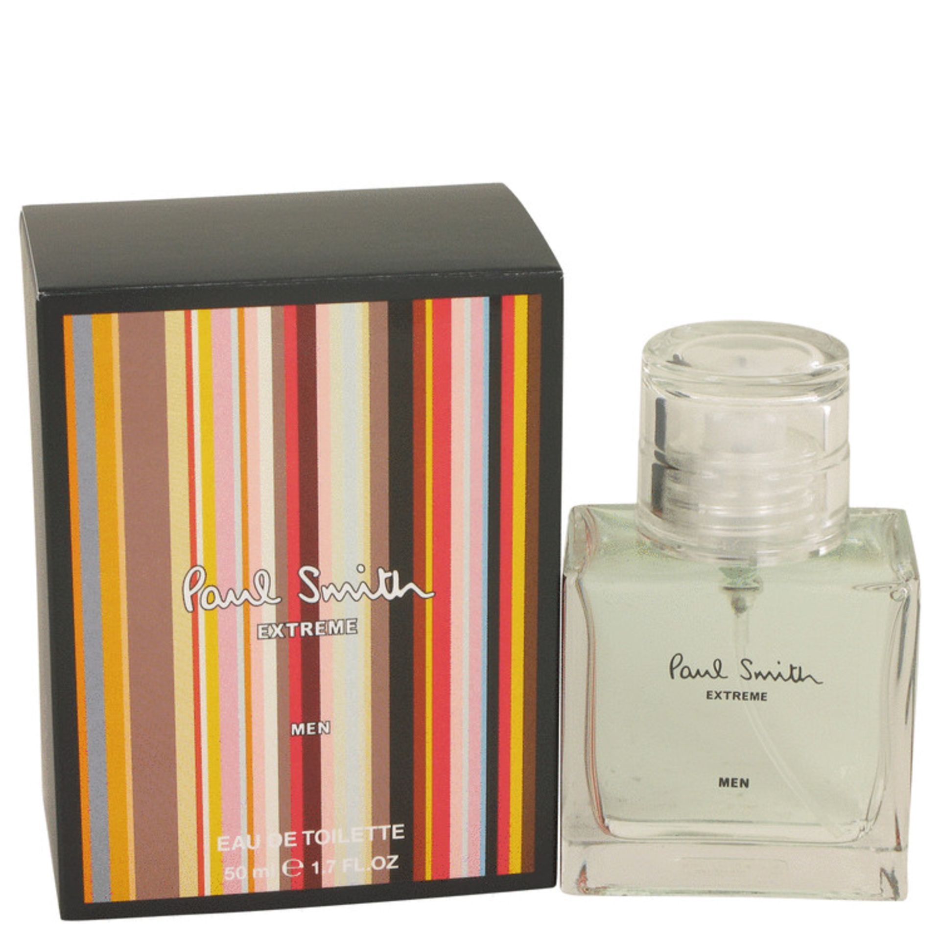 + VAT Brand New Paul Smith Extreme (M) 50ml EDT Spray