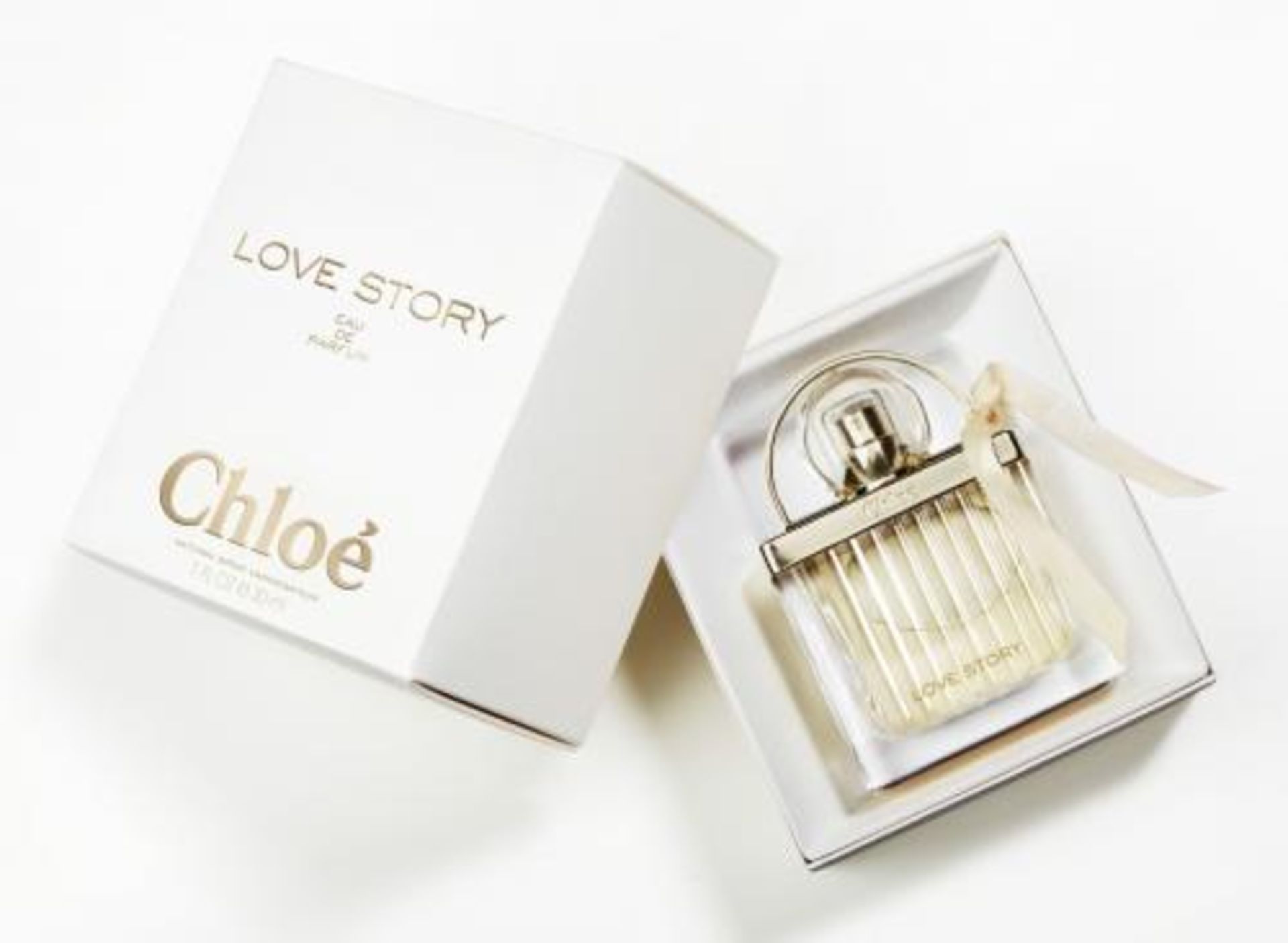 + VAT Brand New Chloe Love Story 30ml EDP Spray