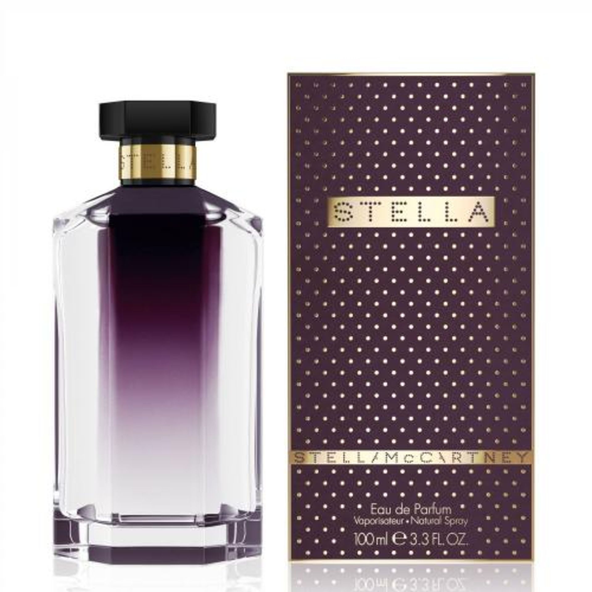 + VAT Brand New Stella McCartney (Stella) 100ml EDP Spray