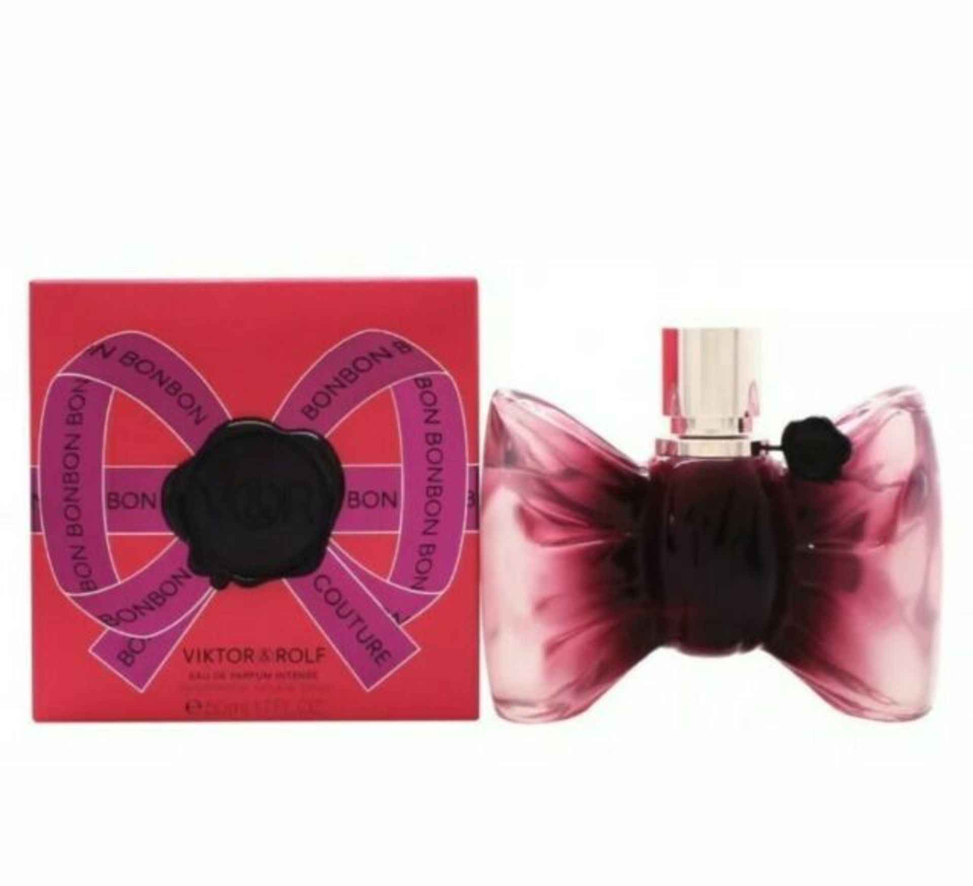 + VAT Brand New Viktor & Rolf Bon Bon Couture Intense 50ml EDP