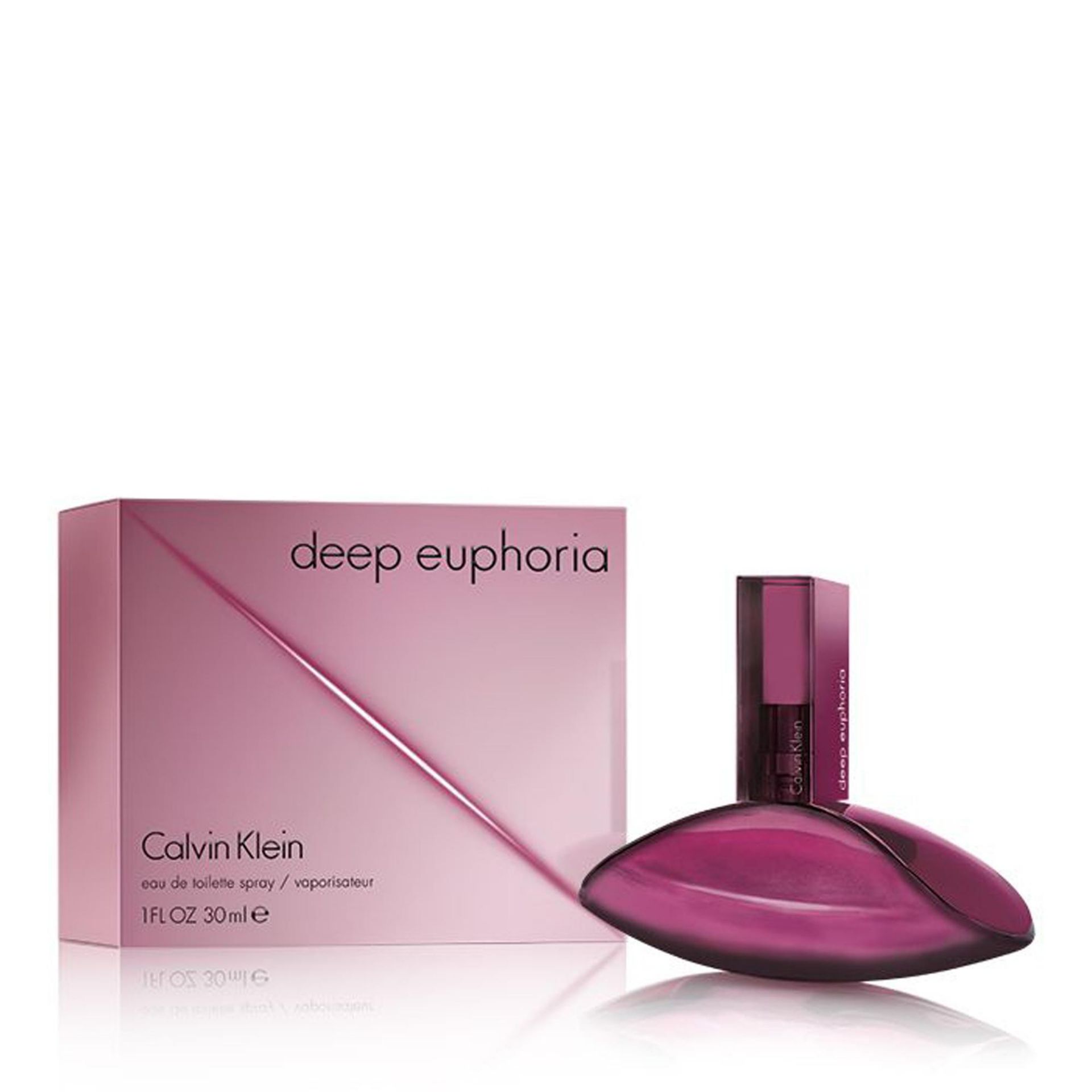 + VAT Brand New Calvin Klein Deep Euphoria 50ml EDT Spray