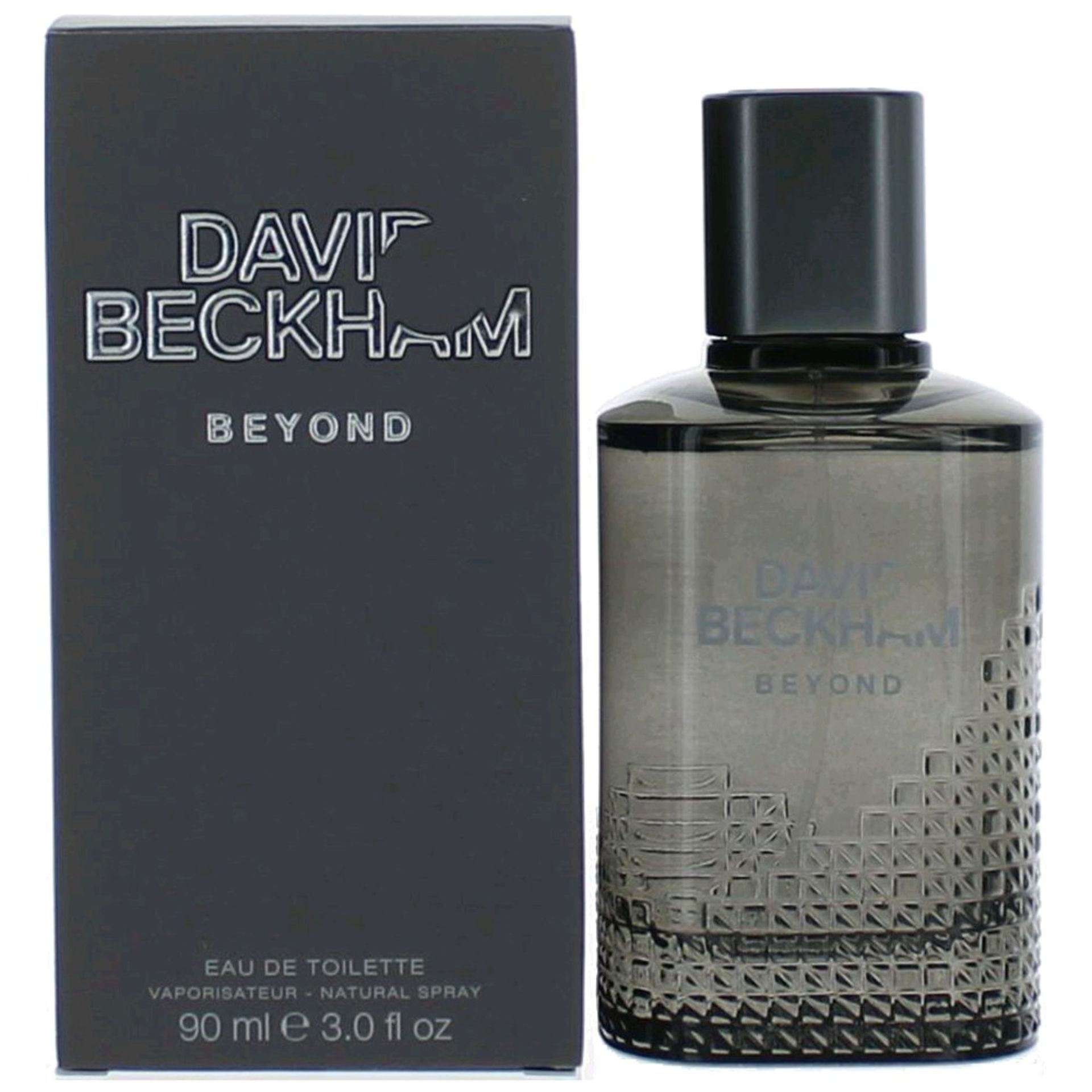 + VAT Brand New David Beckham Beyond 90ml EDT Spray