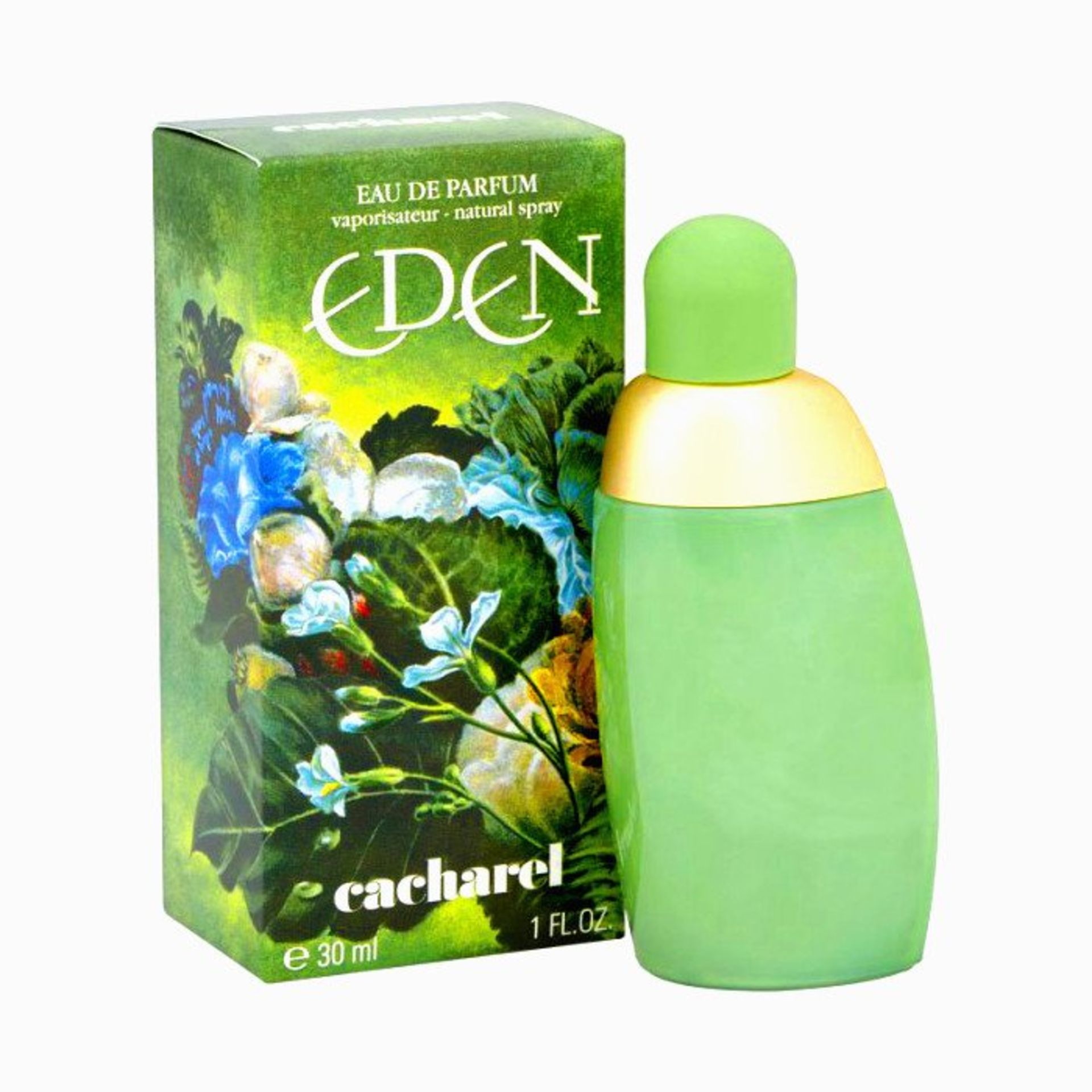 + VAT Brand New Cacharel Eden 30ml EDP Spray