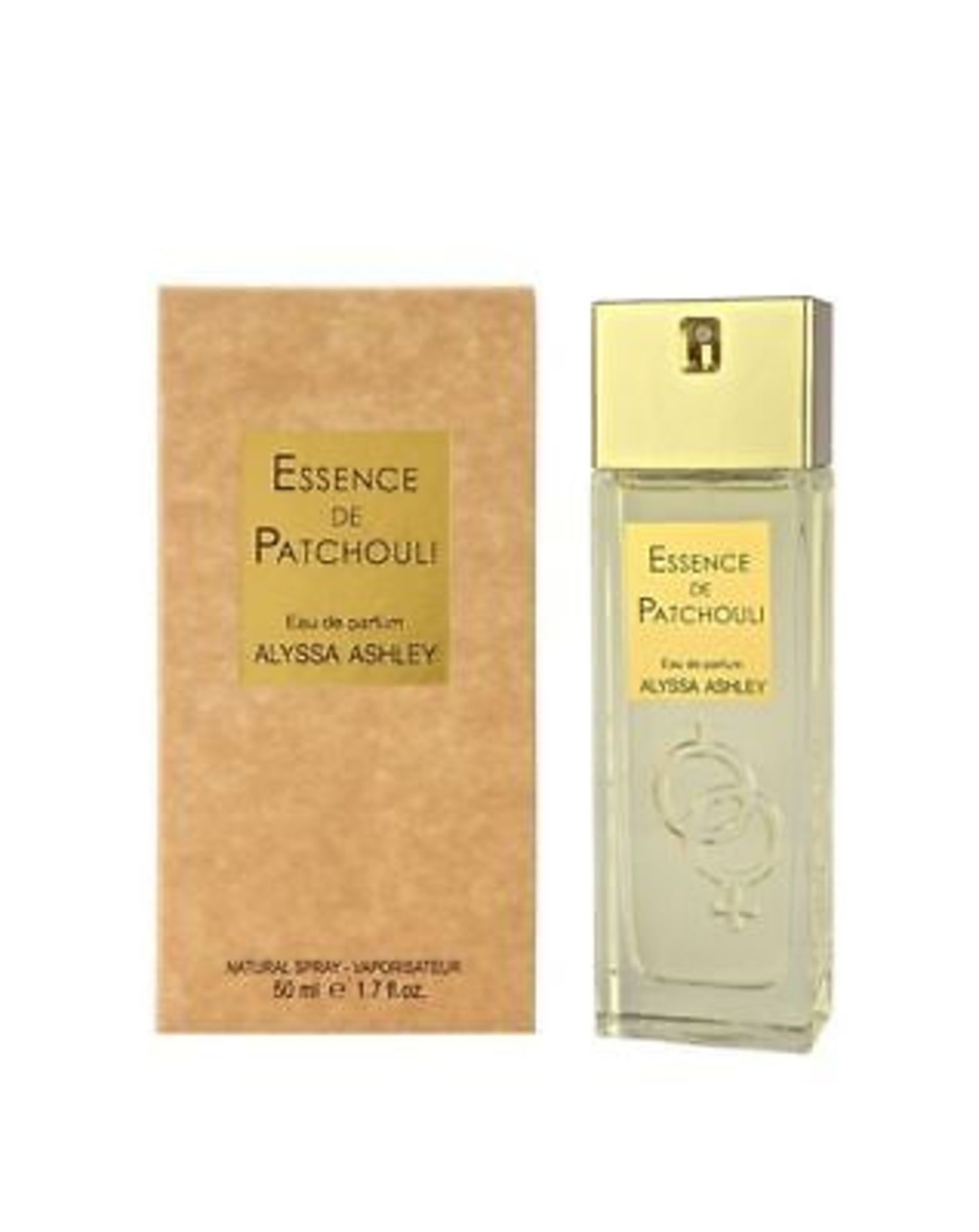 + VAT Brand New Alyssa Ashley Essence De Patchouli 30ml EDP Spray