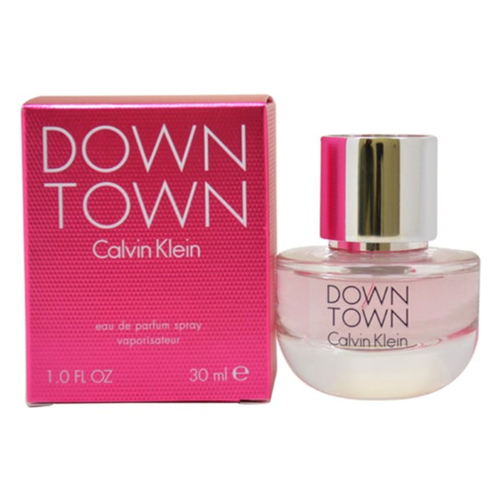 + VAT Brand New Calvin Klein Downtown 30ml EDP Spray