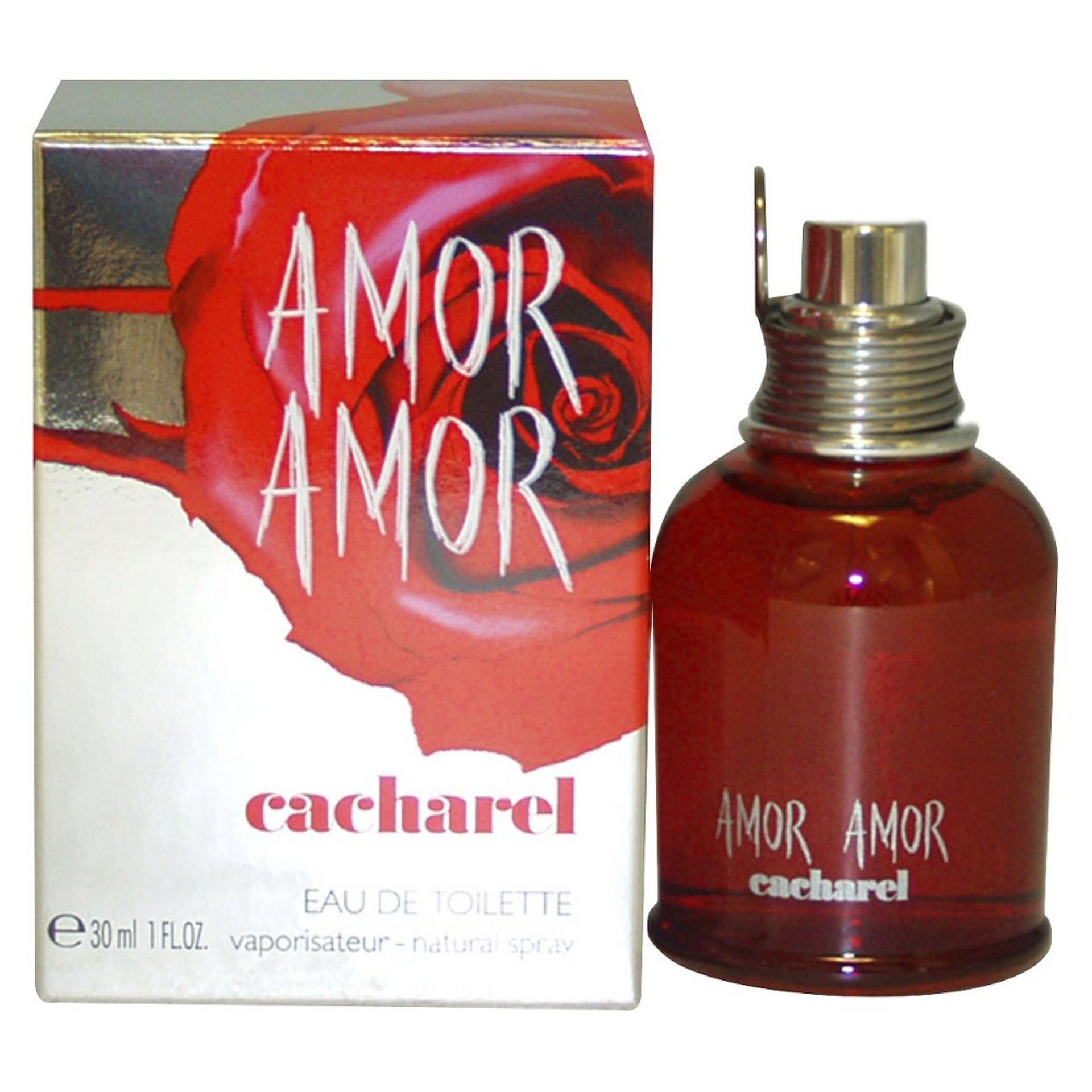 + VAT Brand New Cacharel Amor Amor 30ml EDT Spray