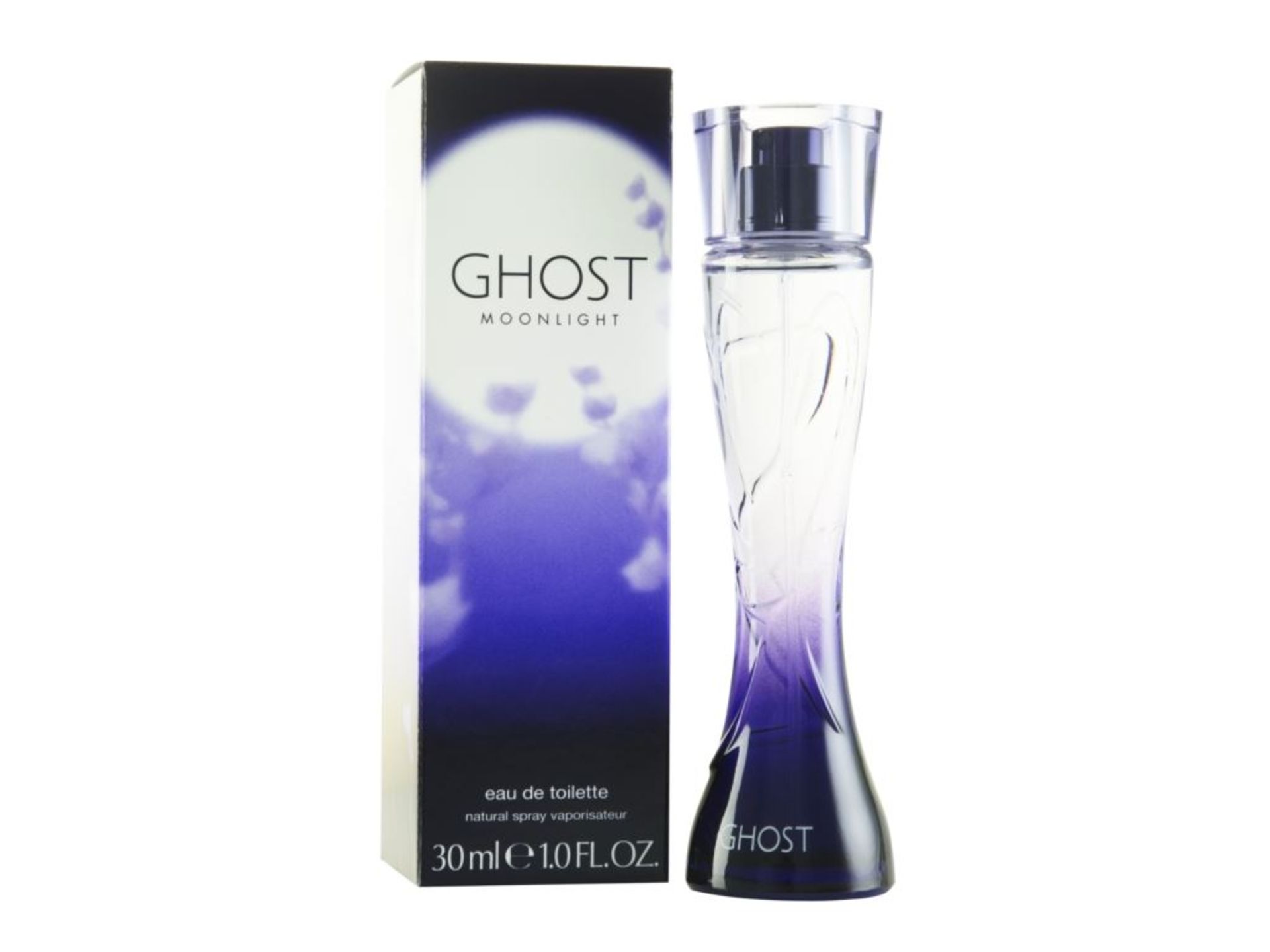 + VAT Brand New Ghost Moonlight 30ml EDT Spray