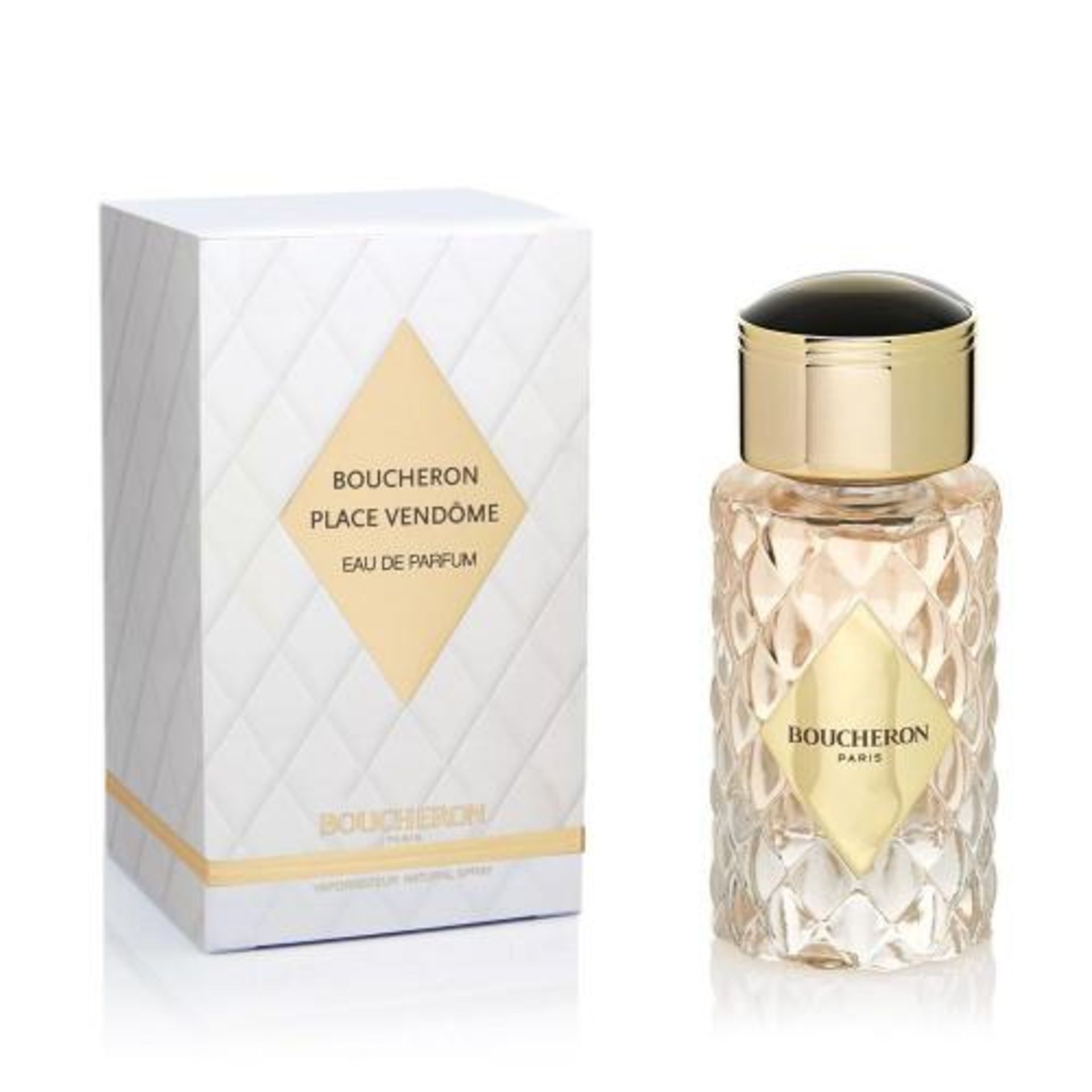 + VAT Brand New Boucheron Vendome (L) 30ml EDP Spray