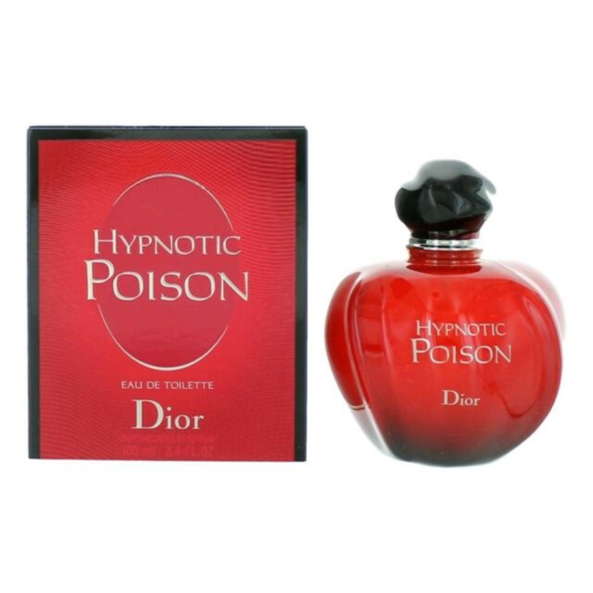 + VAT Brand New Dior Hypnotic Poison 100ml EDT Spray