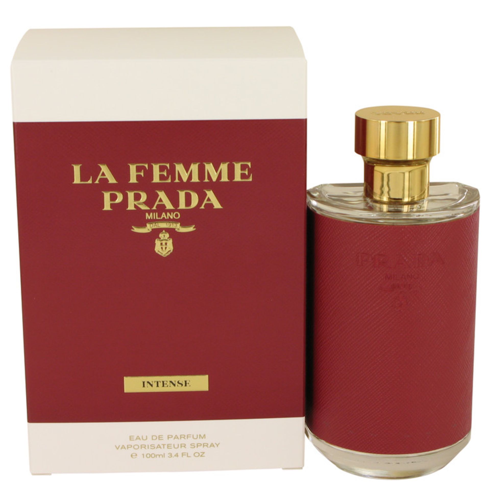 + VAT Brand New Prada L'Femme Intense(L) 100ml EDP