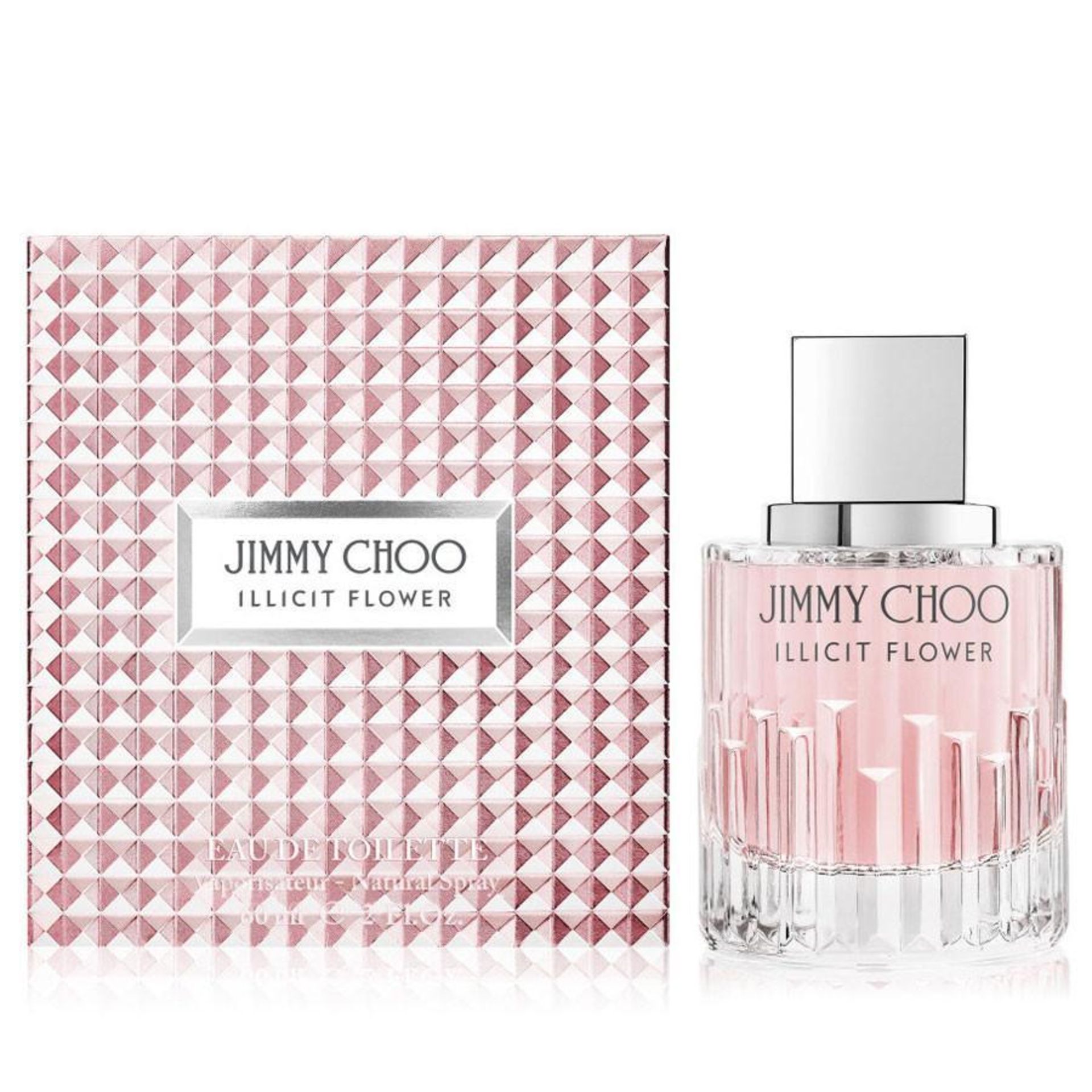 + VAT Brand New Jimmy Choo Illicit Flower 60ml EDT Spray