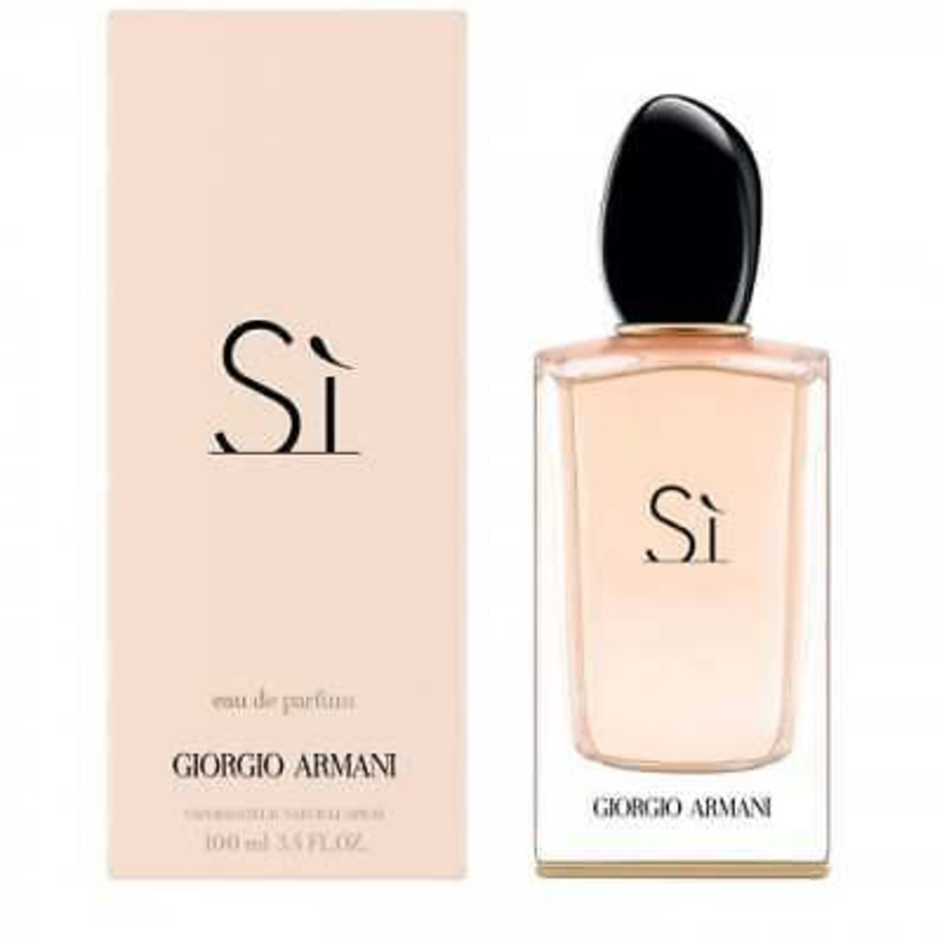 + VAT Brand New Giorgio Armani Si 30ml EDP Spray