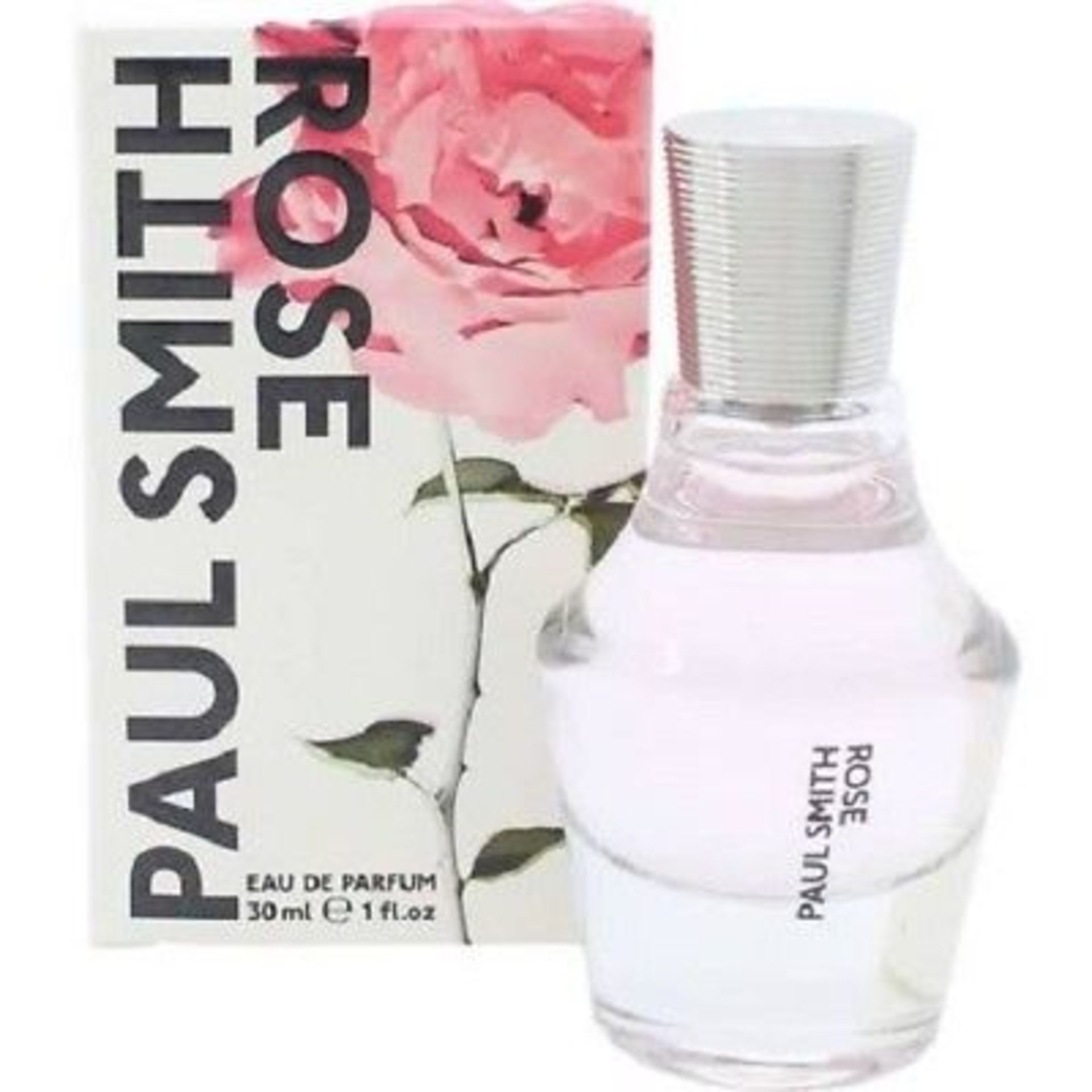 + VAT Brand New Paul Smith Rose 30ml EDP Spray