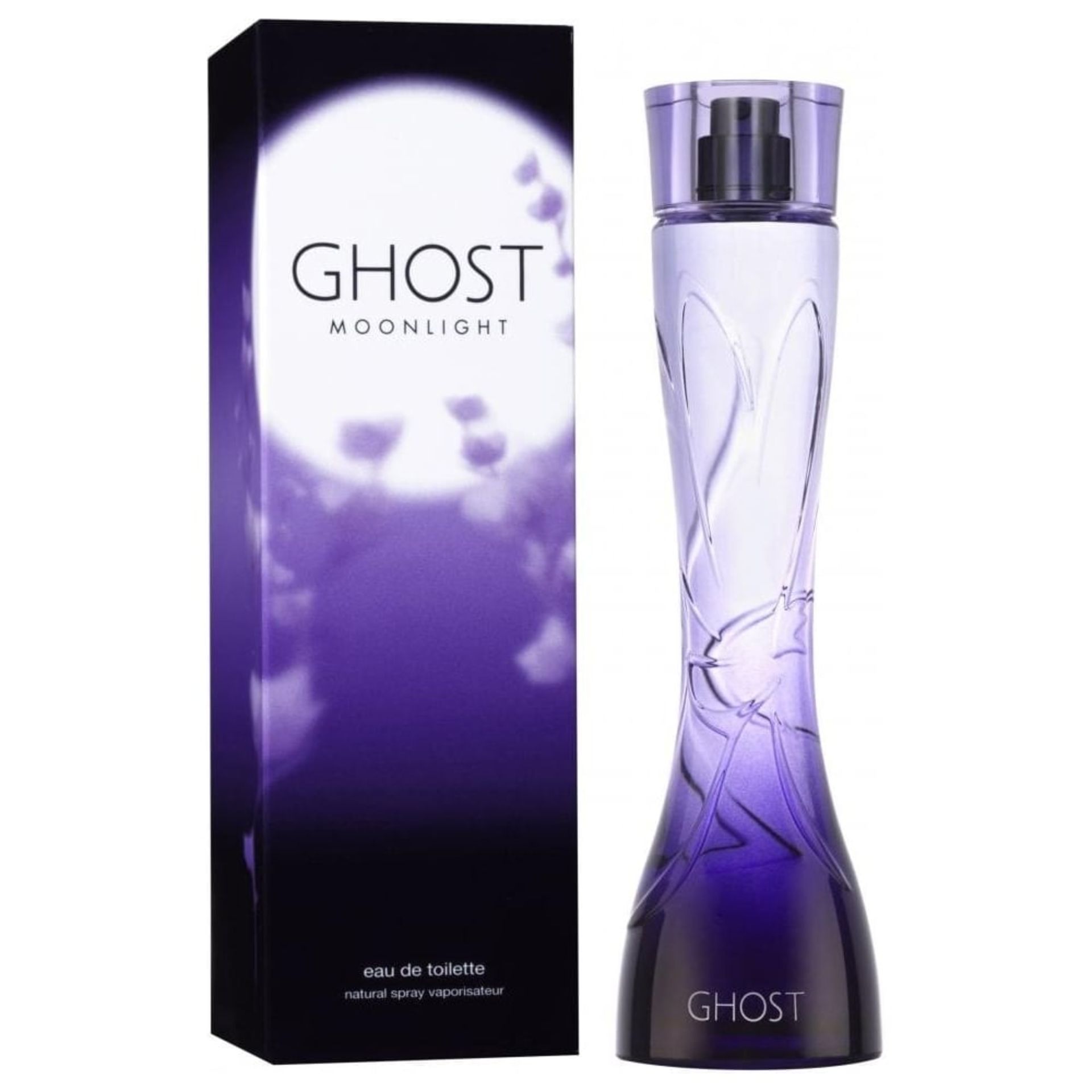 + VAT Brand New Ghost Moonlight 50ml EDT Spray