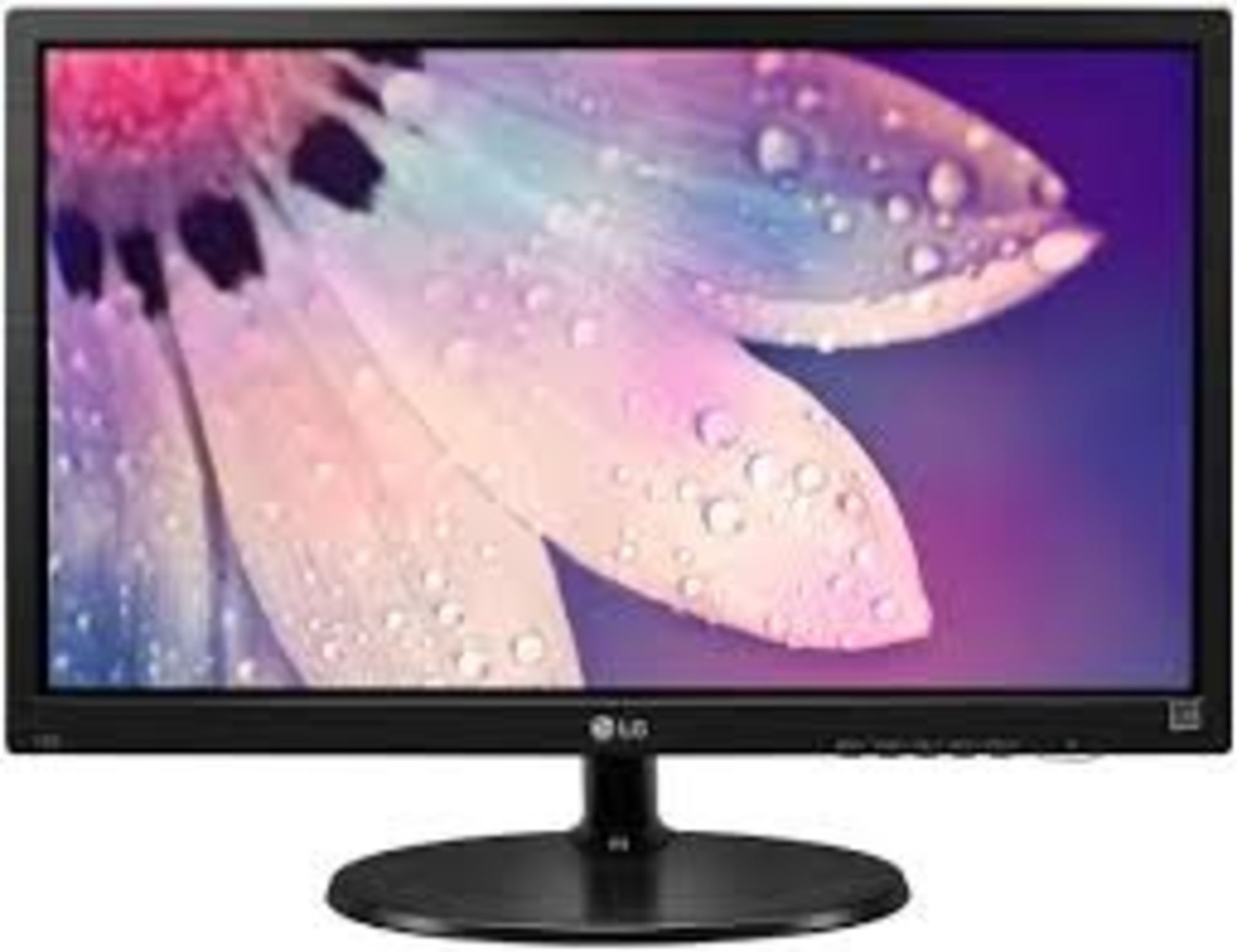 + VAT Grade A 19 Inch FULL HD LED MONITOR - D-SUB