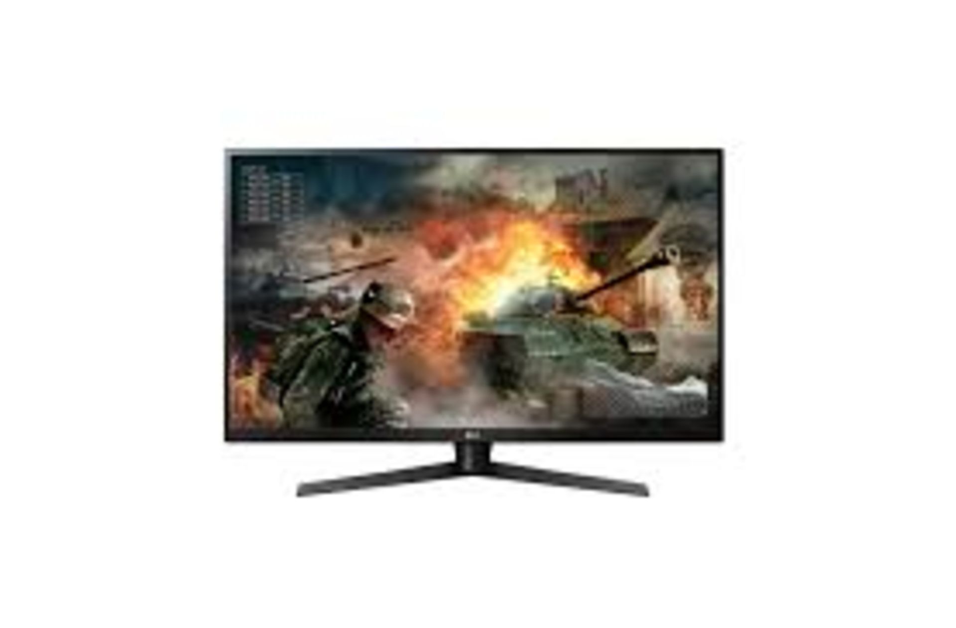 + VAT Grade A 32 Inch QHD GAMING MONITOR WITH G-SYNC - HDMI DISPLAY PORT USB 3.0 - FRAME LESS