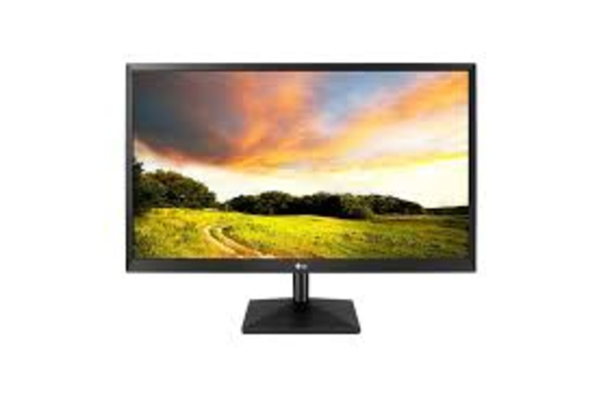 + VAT Grade A 27 Inch FULL HD IPS LED MONITOR - D-SUB HDMI