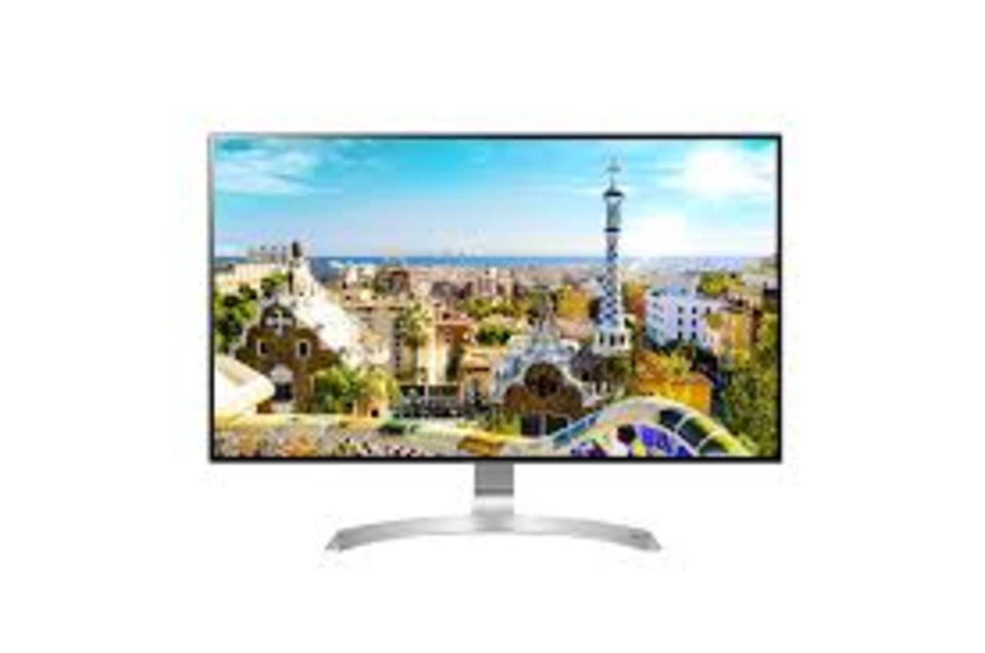 + VAT Grade A 32 Inch HDR 10 4K ULTRA HD IPS LED MONITOR - 3840 X 2160P - HDMI X 2 DISPLAY PORT USB