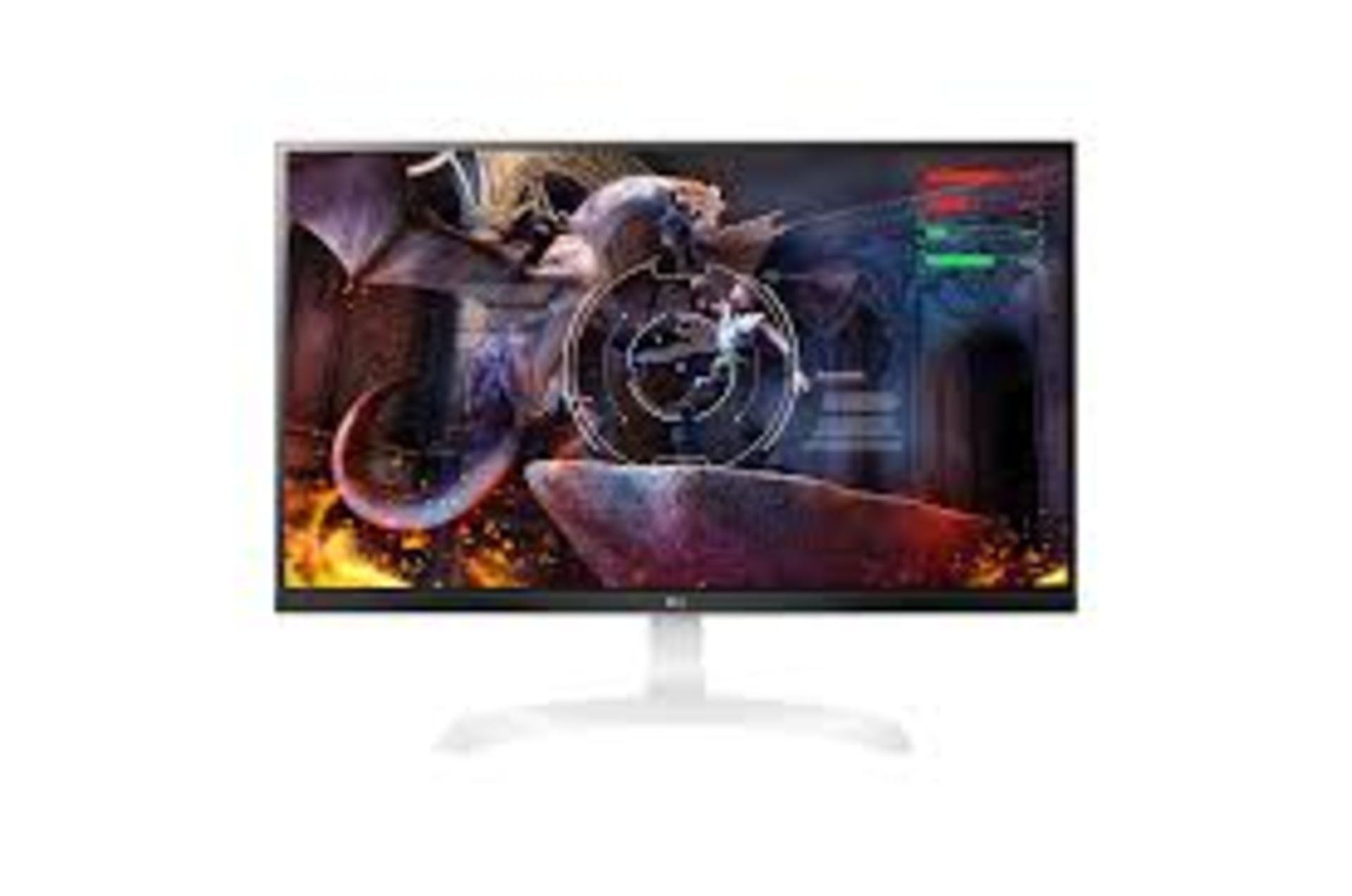 + VAT Grade A 27 Inch 4K ULTRA HD IPS LED MONITOR - 3840 X 2160P - HDMI X 2 DISPLAY PORT - STYLISH