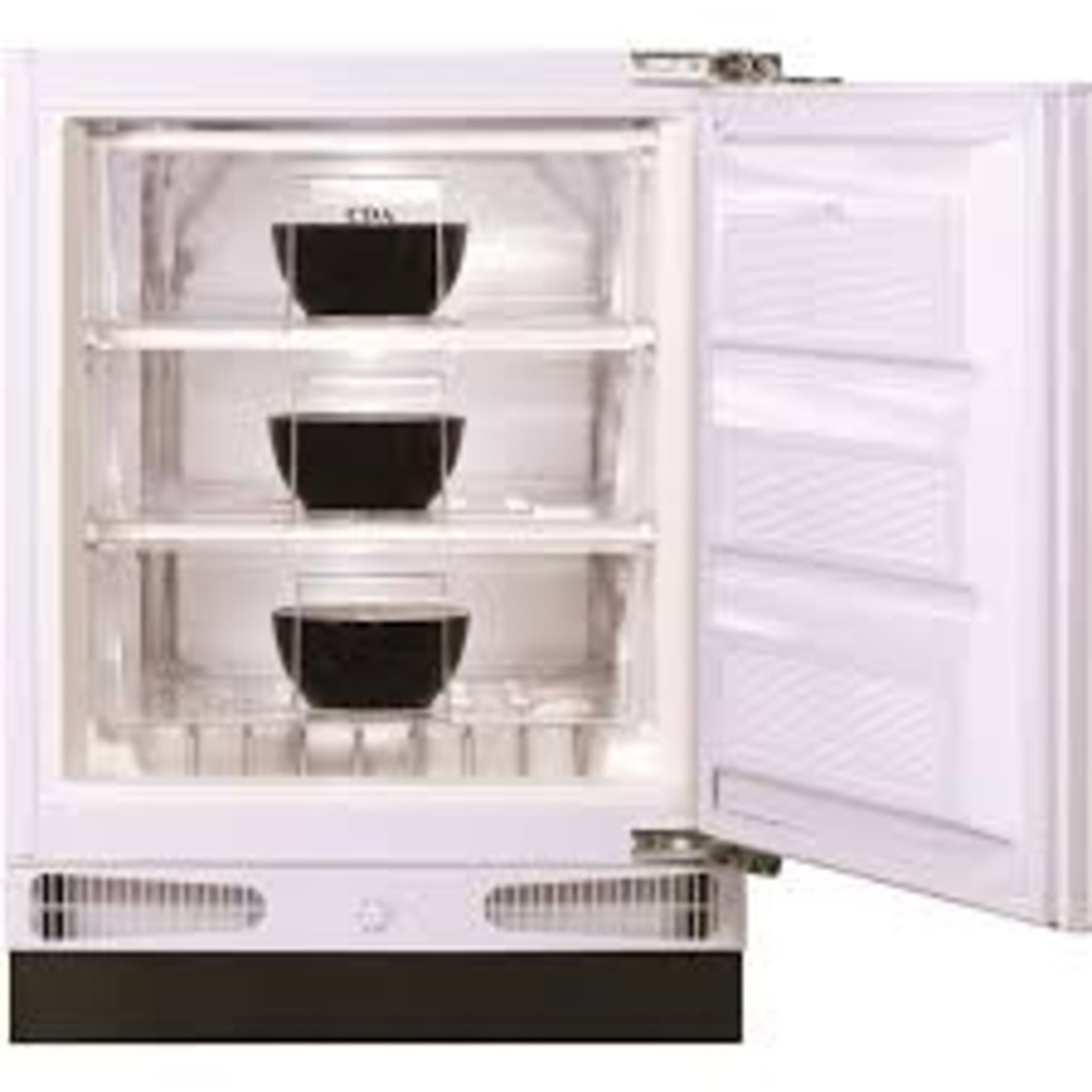 + VAT Brand New CDA FW283 Integrated Under Counter Freezer - A+ Energy Rating - 93L Capacity -