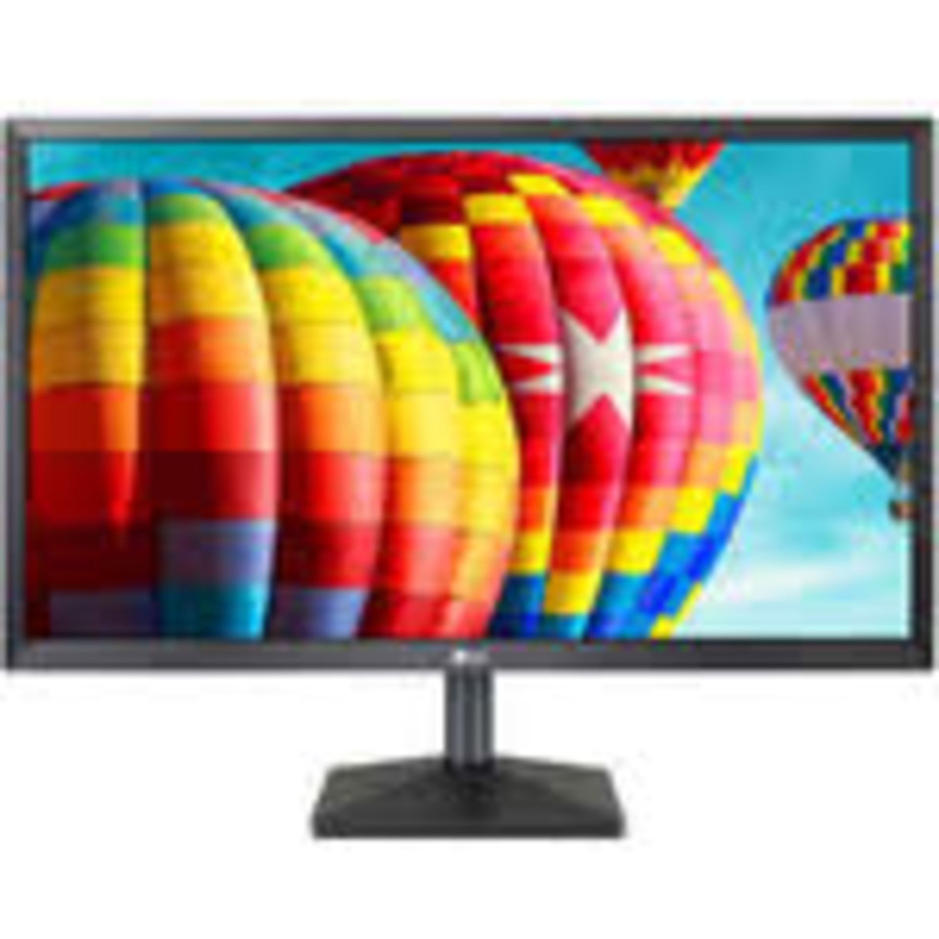 + VAT Grade A 22 Inch FULL HD LED MONITOR - D-SUB