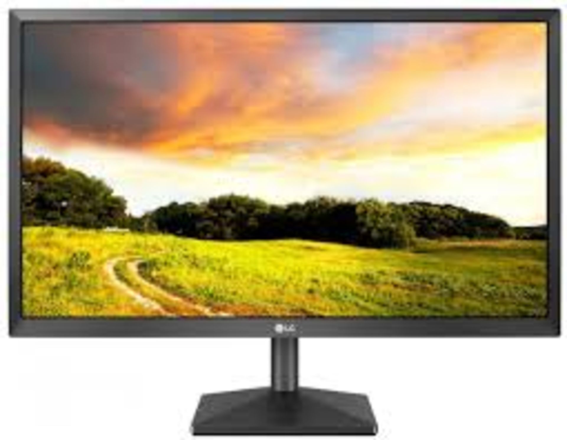 + VAT Grade A 24 Inch FULL HD LED MONITOR - D-SUB