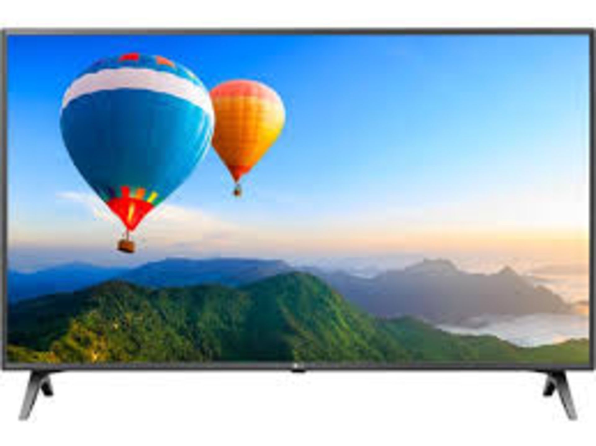 + VAT Grade A 43In ACTIVE HDR 4K ULTRA HD LED SMART TV WITH FREEVIEW HD & WEBOS & WIFI - AI TV