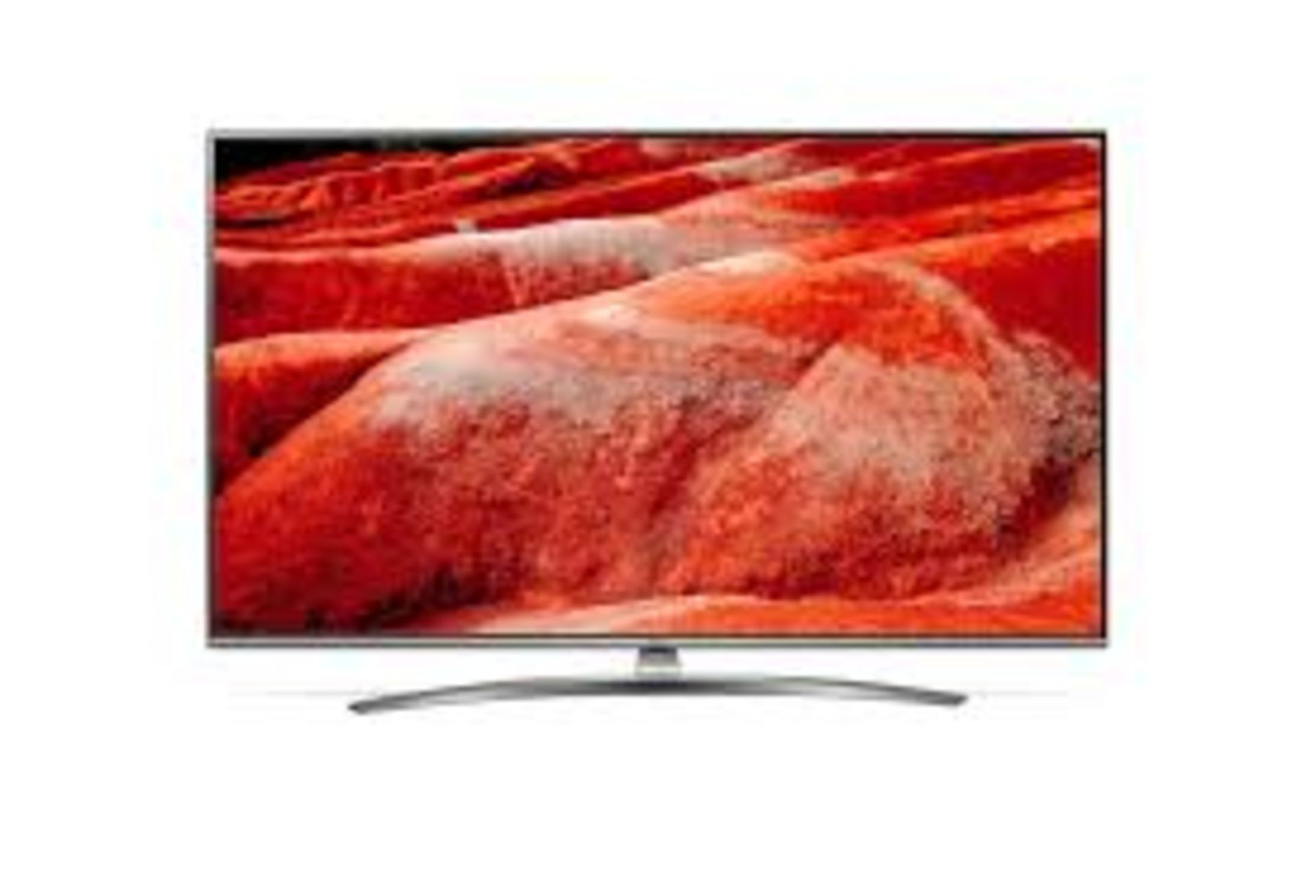 + VAT 55In ACTIVE HDR 4K ULTRA HD LED SMART TV WITH FREEVIEW HD & WEBOS & WIFI - AI TV