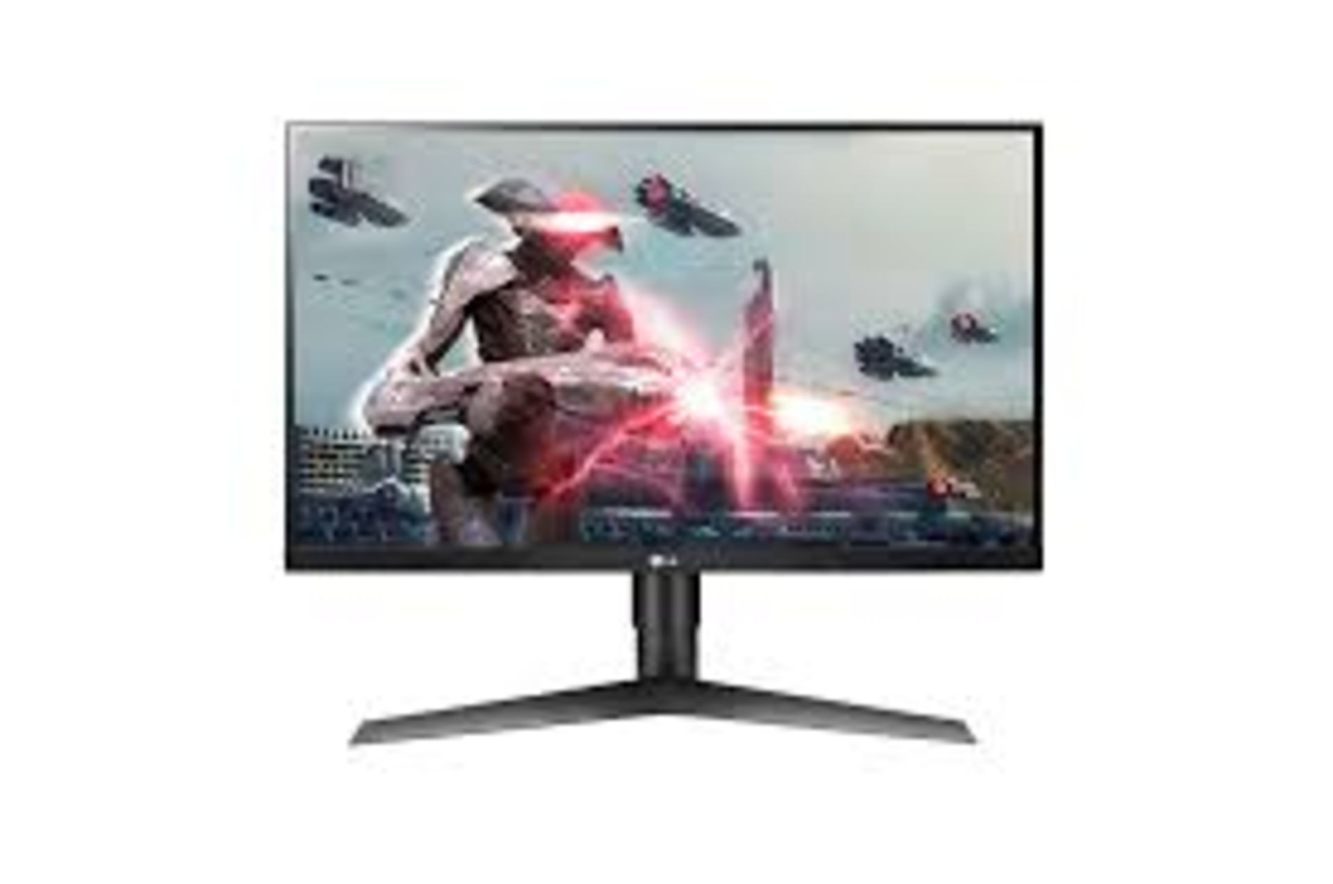 + VAT Grade A 27In FULL HD IPS LED GAMING MINITOR WITH G-SYNC 144HZ REFRESH RATE - HDMI DISPLAY