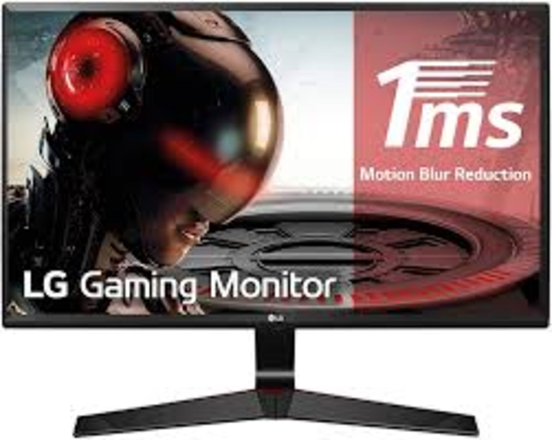 + VAT Grade A 27In FULL HD IPS LED GAMING MONITOR - D-SUB HDMI DISPLAY PORT