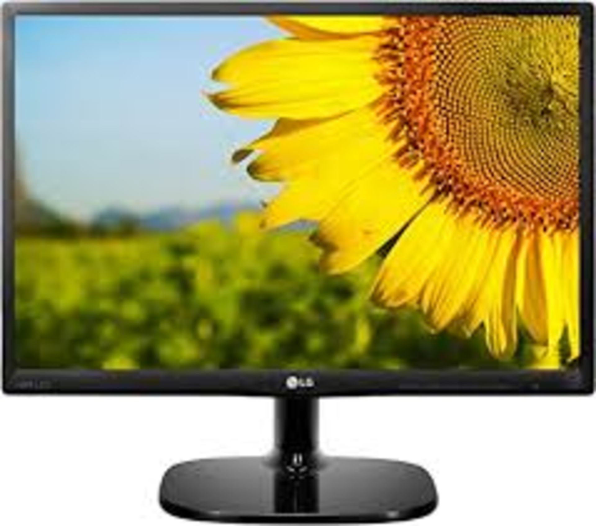 + VAT Grade A 24In FULL HD IPS LED MONITOR - D-SUB HDMI