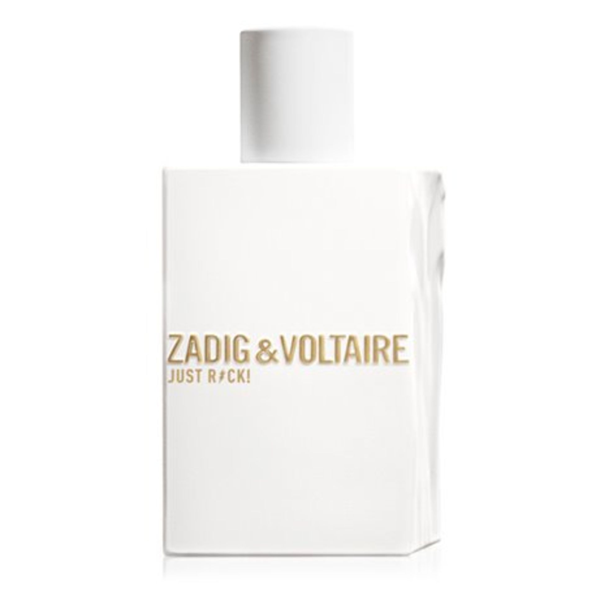 + VAT Brand New Zadig & Voltaire (L)Just Rock! 50ml edp.