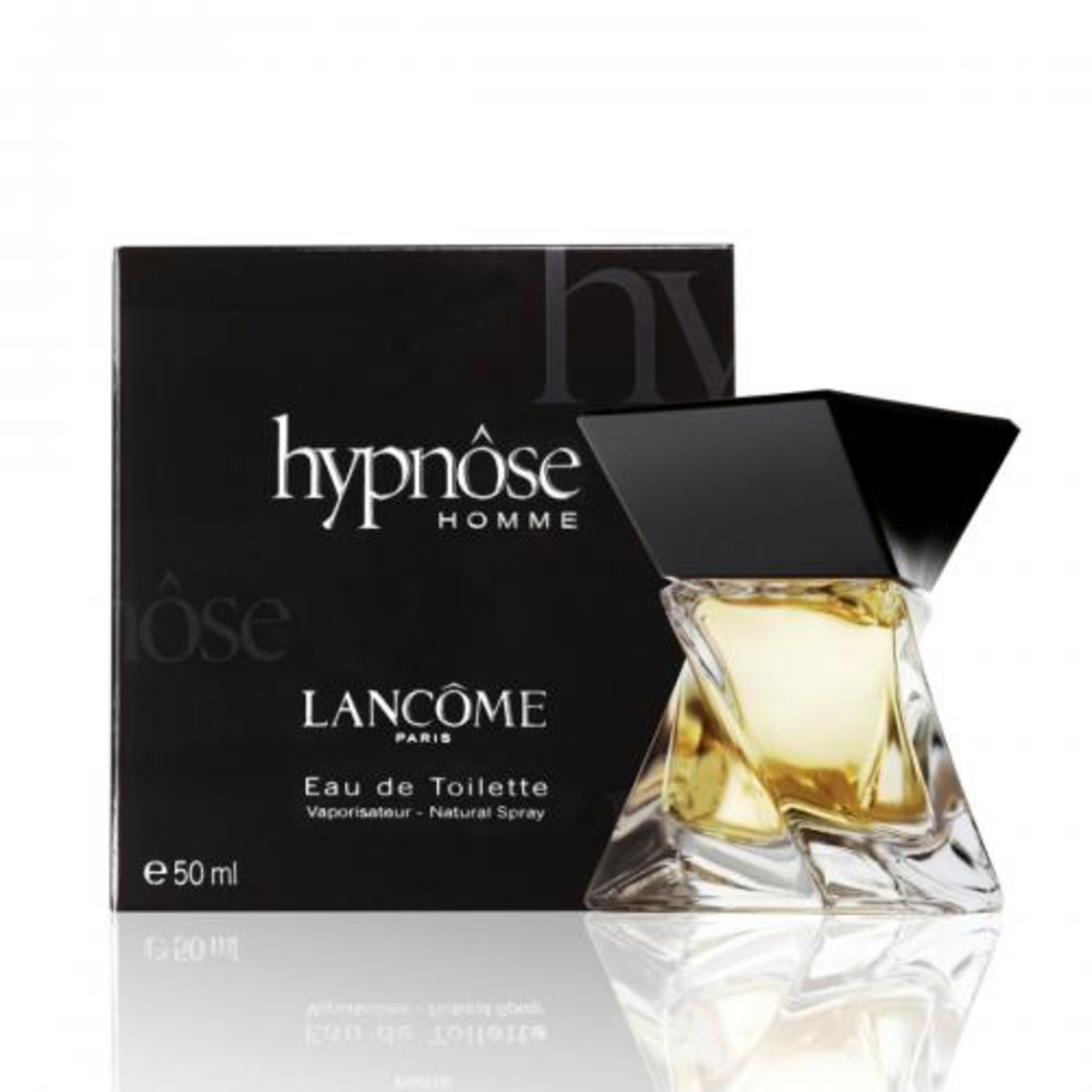 + VAT Brand New Lancome Hypnose (M) 50ml EDT Spray